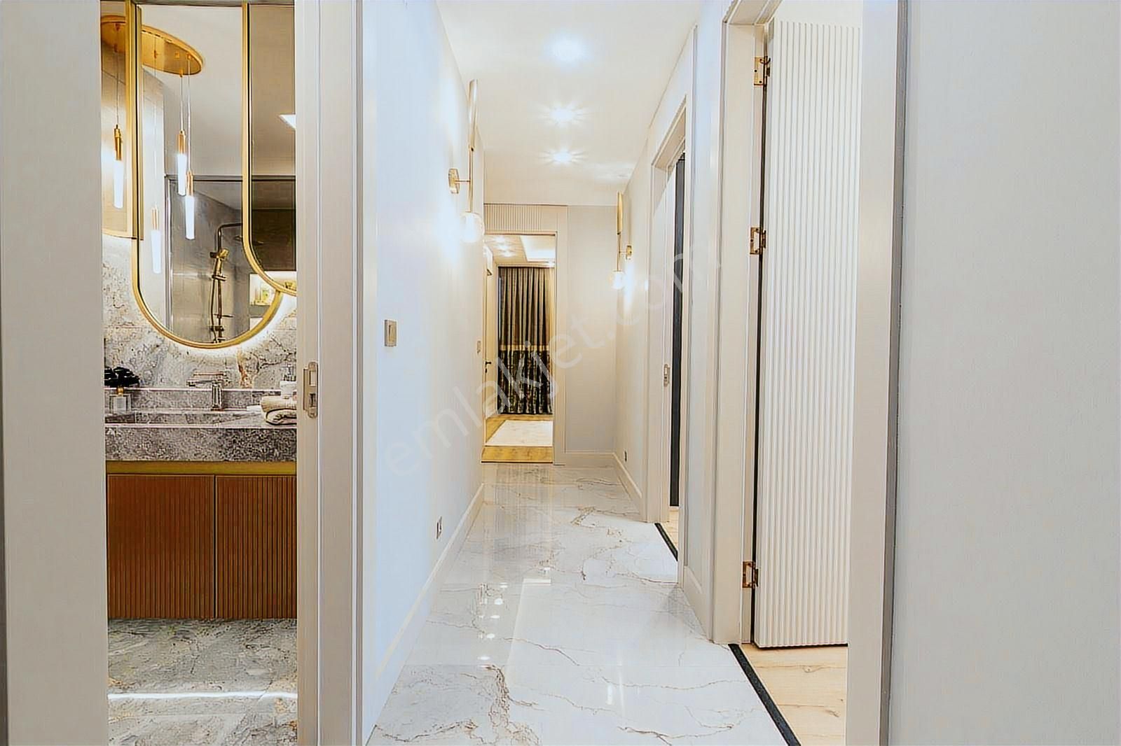 New Form'dan 50.yıl'da Muhteşem Projede Lüks 4+1 Satılık Daire - Görsel 11