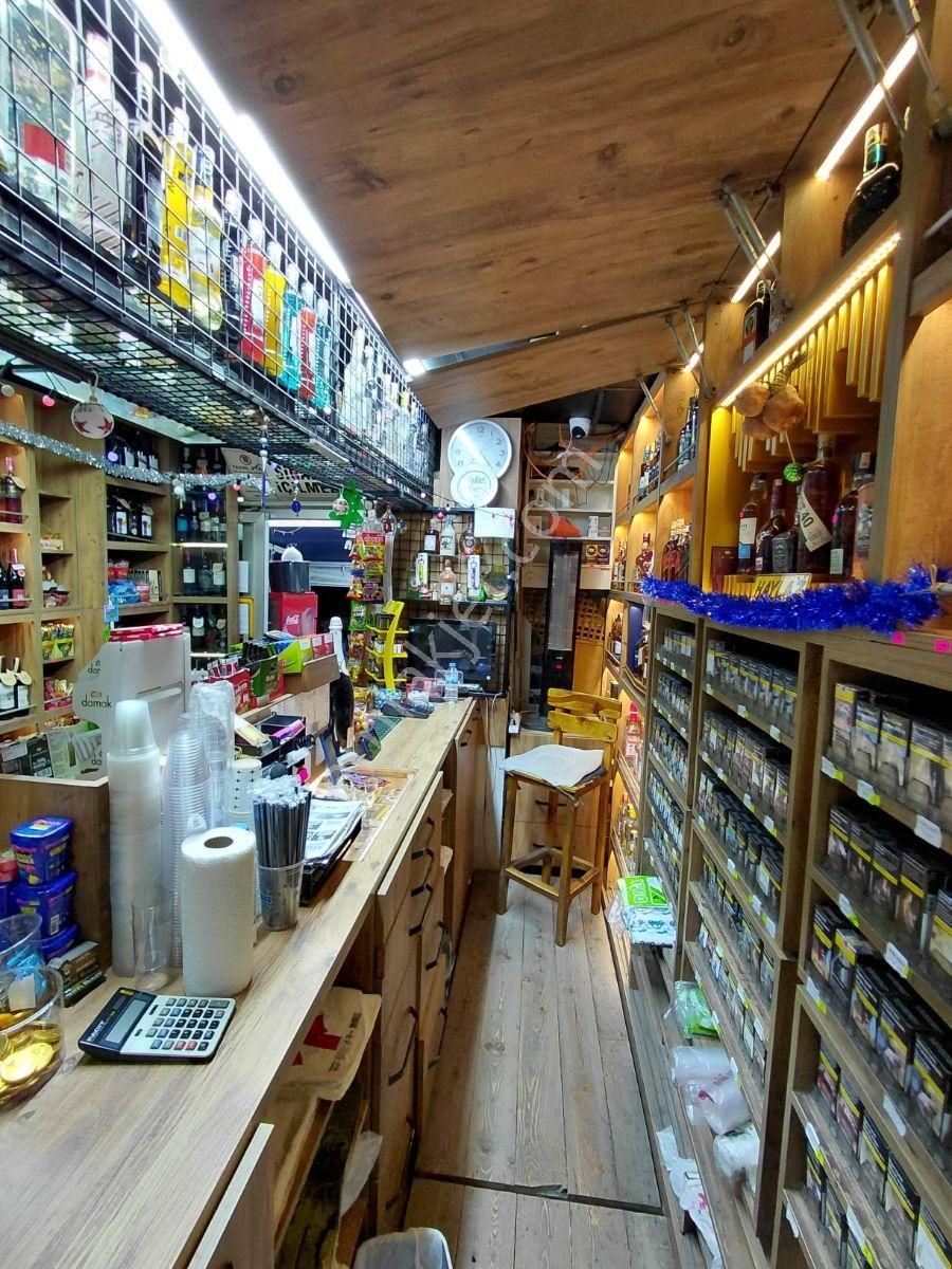 Yüksek Cirolu Devren Satılık İşletme Tekel Bayii - Görsel 3