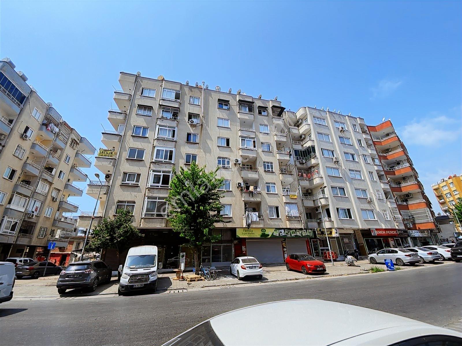 New Form'dan Akdeniz Barış Mahallesi'nde 3+1 Satılık Daire - Görsel 23