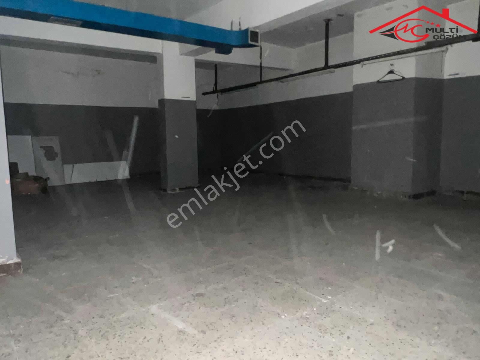 Yenibosna Zafer Mahallesinde Kiralık İşyeri Dükkan Depo Atölye - Görsel 3