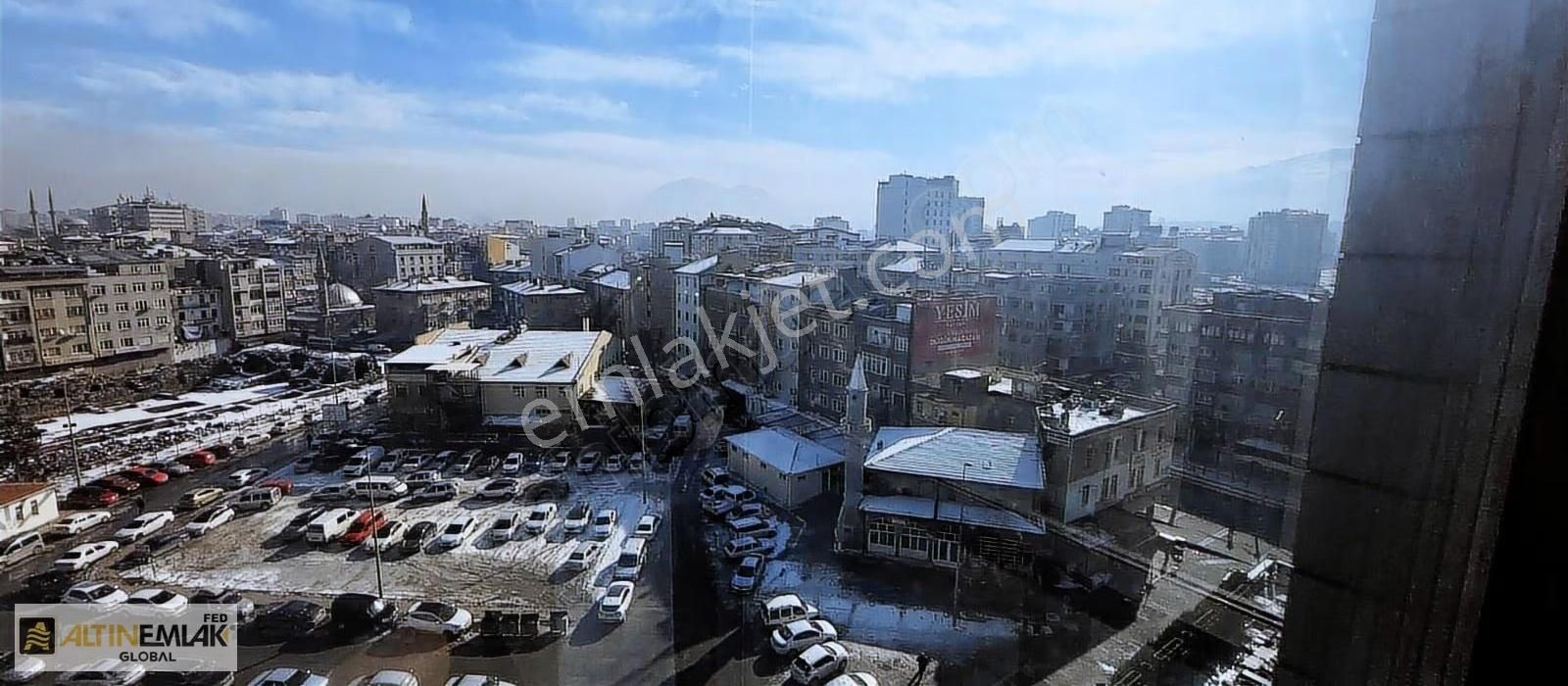 Prestijli Konumda | Kayseri Donat Plazada Kiralık Ofis - Görsel 10