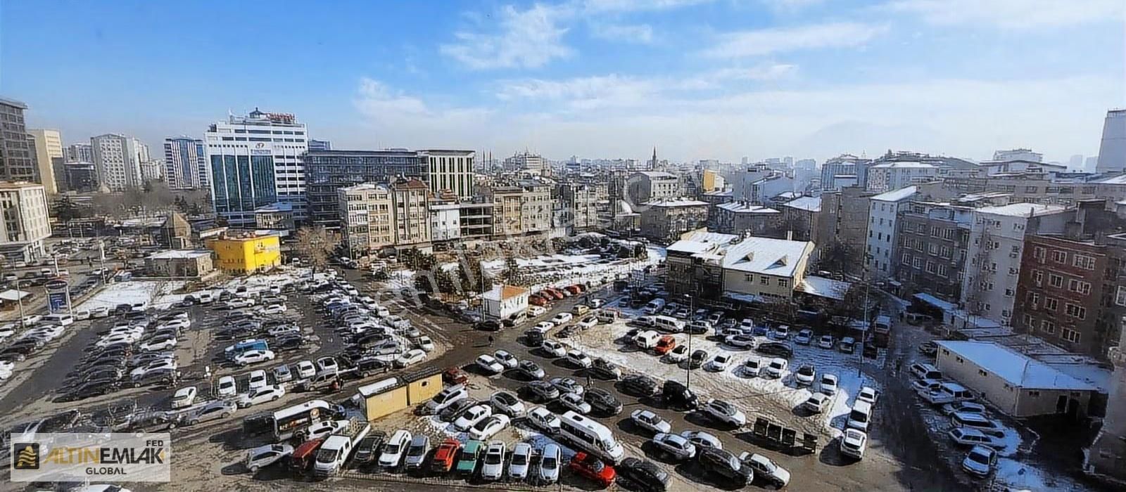 Prestijli Konumda | Kayseri Donat Plazada Kiralık Ofis - Görsel 6