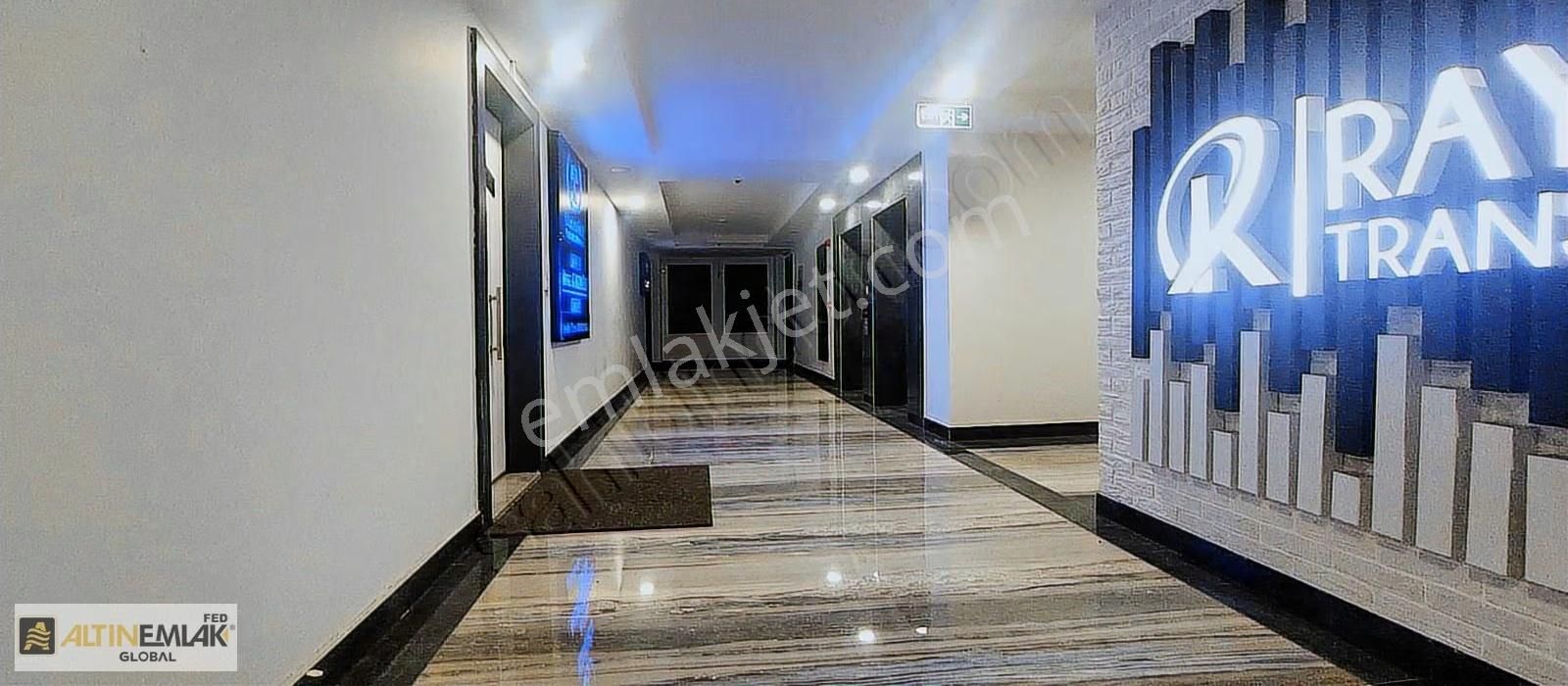 Prestijli Konumda | Kayseri Donat Plazada Kiralık Ofis