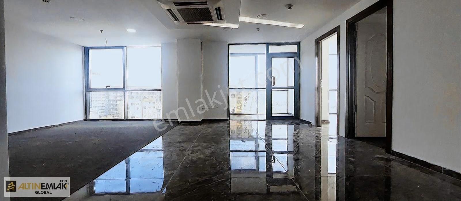 Prestijli Konumda | Kayseri Donat Plazada Kiralık Ofis - Görsel 7