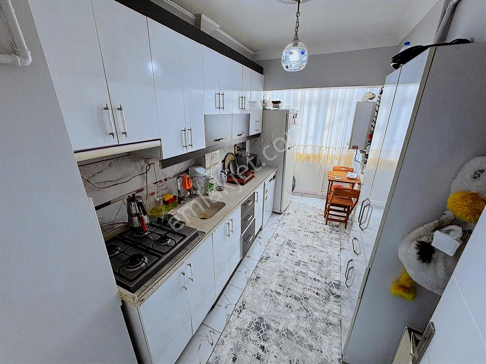 Sincan Merkezde 3+1 2. Ara Katta Ful Yapılı Masrafsız Daire