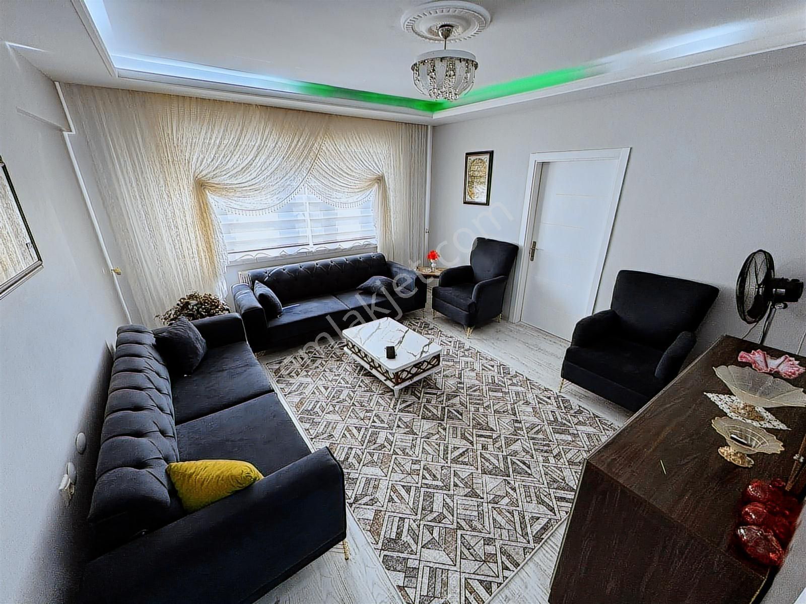 Sincan Merkezde 3+1 2. Ara Katta Ful Yapılı Masrafsız Daire - Görsel 3