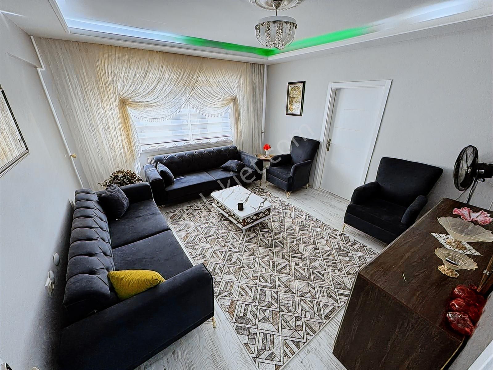 Sincan Merkezde 3+1 2. Ara Katta Ful Yapılı Masrafsız Daire - Görsel 4
