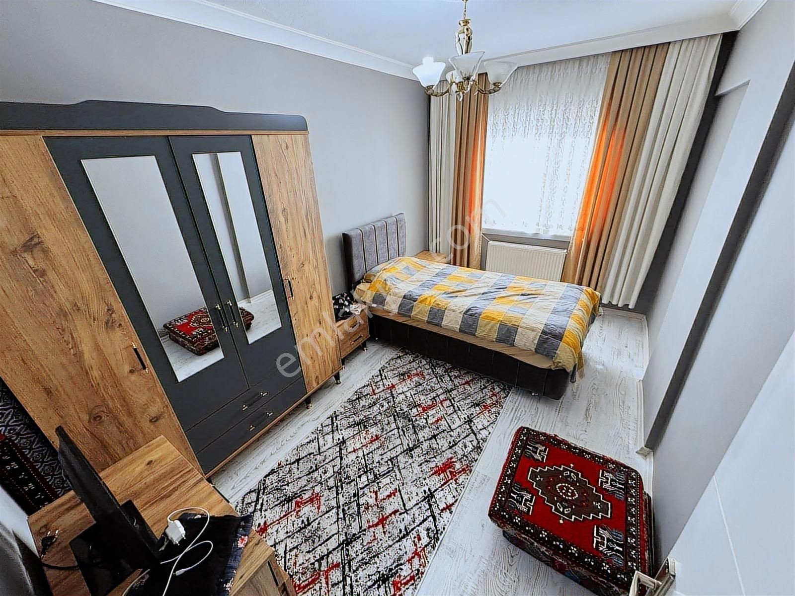 Sincan Merkezde 3+1 2. Ara Katta Ful Yapılı Masrafsız Daire - Görsel 33