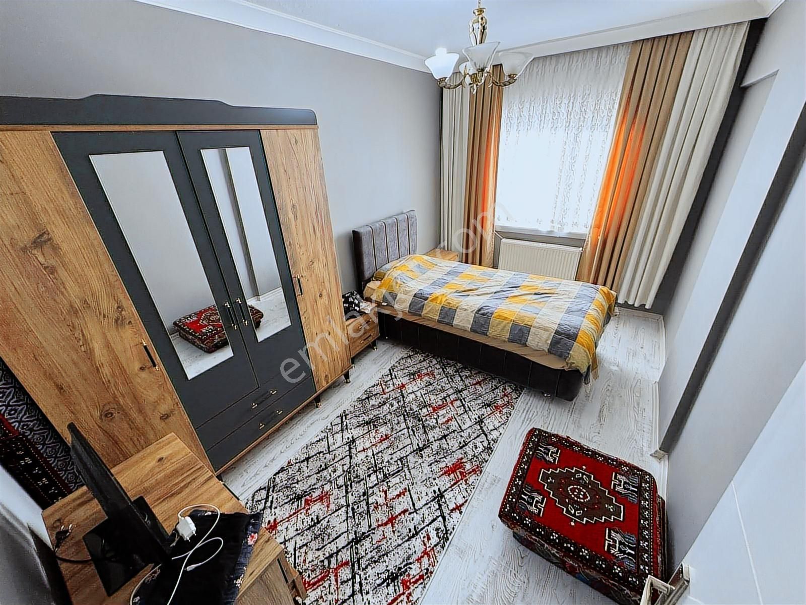 Sincan Merkezde 3+1 2. Ara Katta Ful Yapılı Masrafsız Daire - Görsel 25