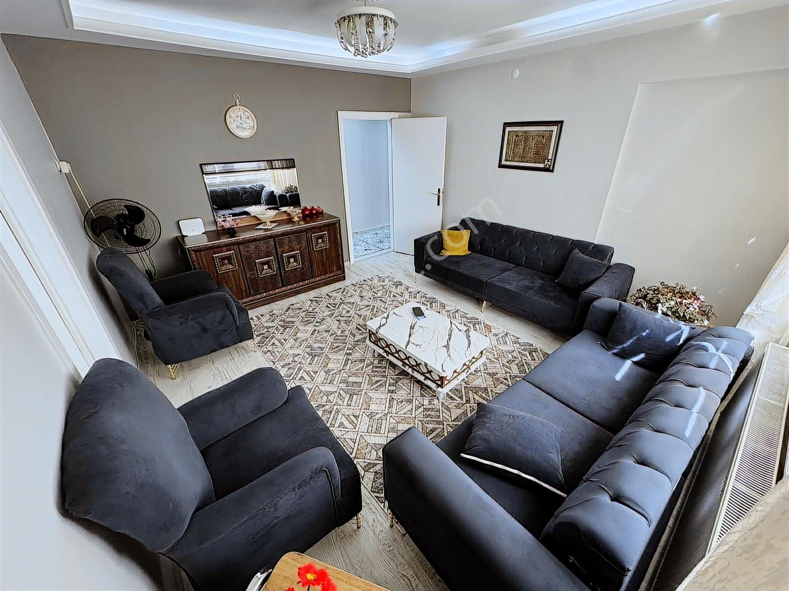 Sincan Merkezde 3+1 2. Ara Katta Ful Yapılı Masrafsız Daire - Görsel 27