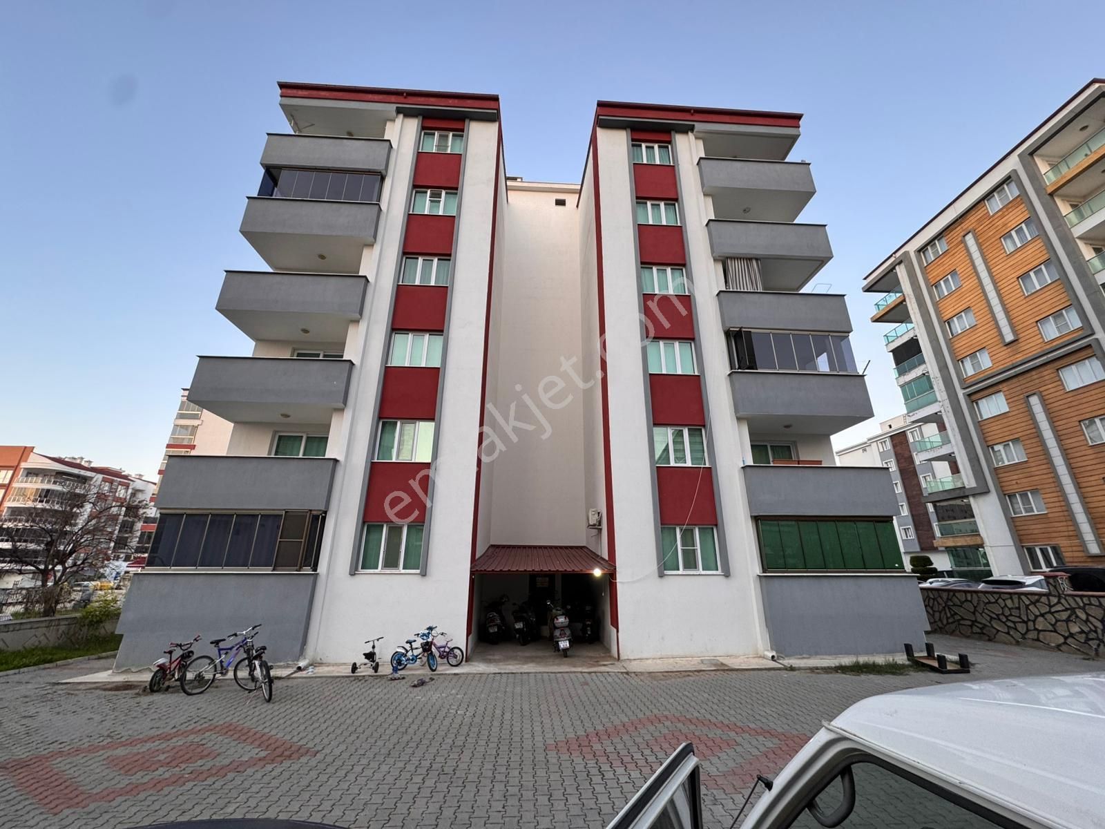 📣 Nazilli Yeşil Mahallede 3+1 Satılık Daire📣 - Görsel 4