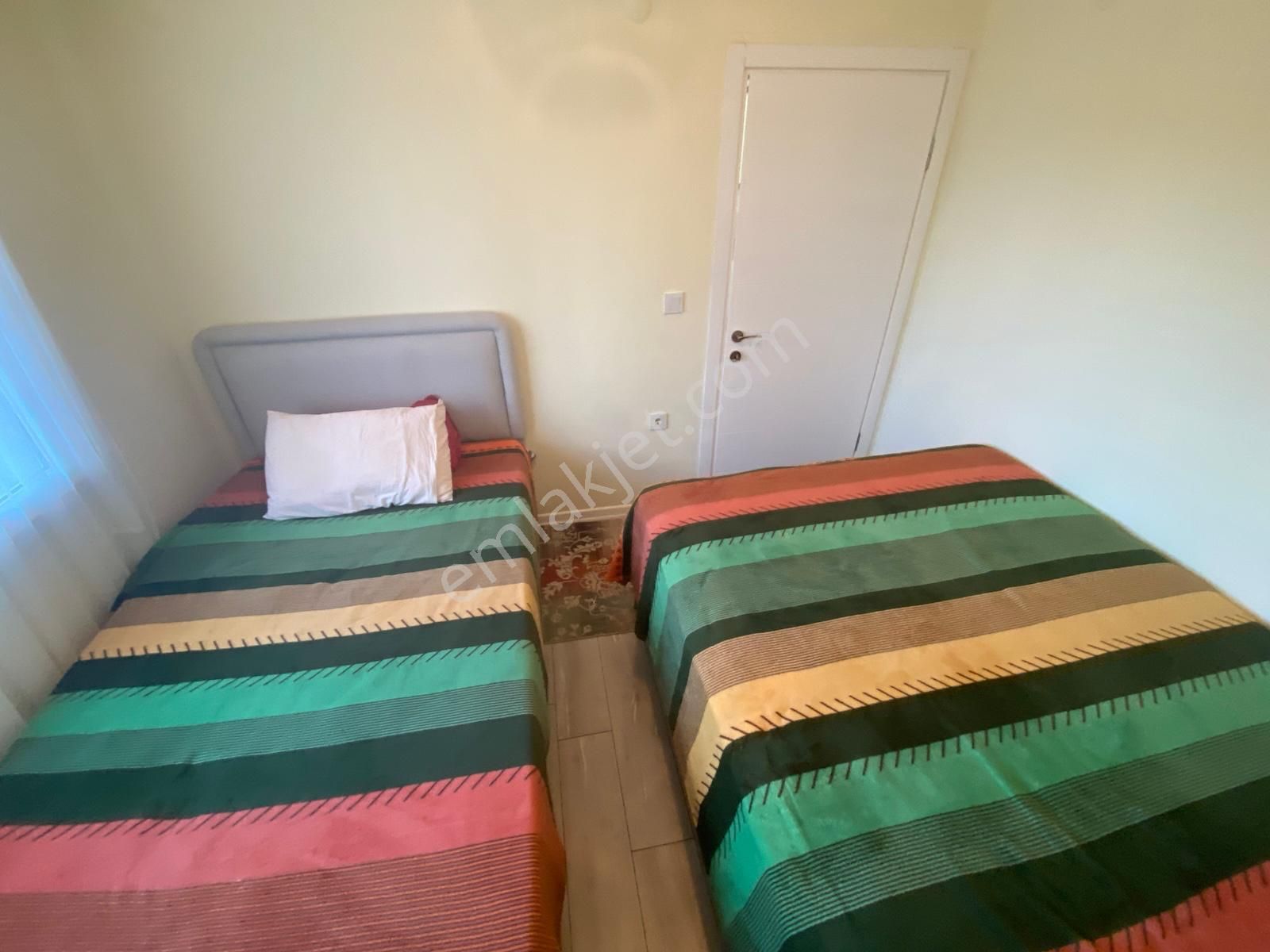 Aydın/didim/cumhuriyet Mh Satılık 1+1 Bahçe Kat Daire - Görsel 7