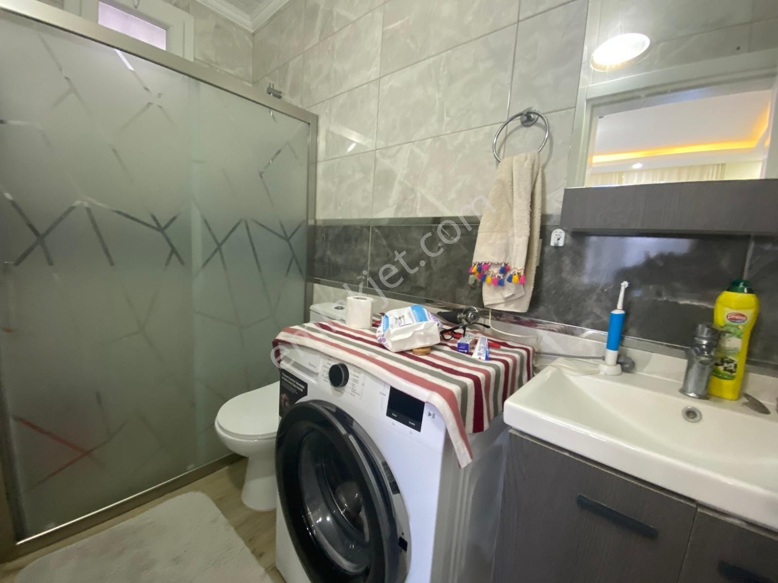 Aydın/didim/cumhuriyet Mh Satılık 1+1 Bahçe Kat Daire - Görsel 8