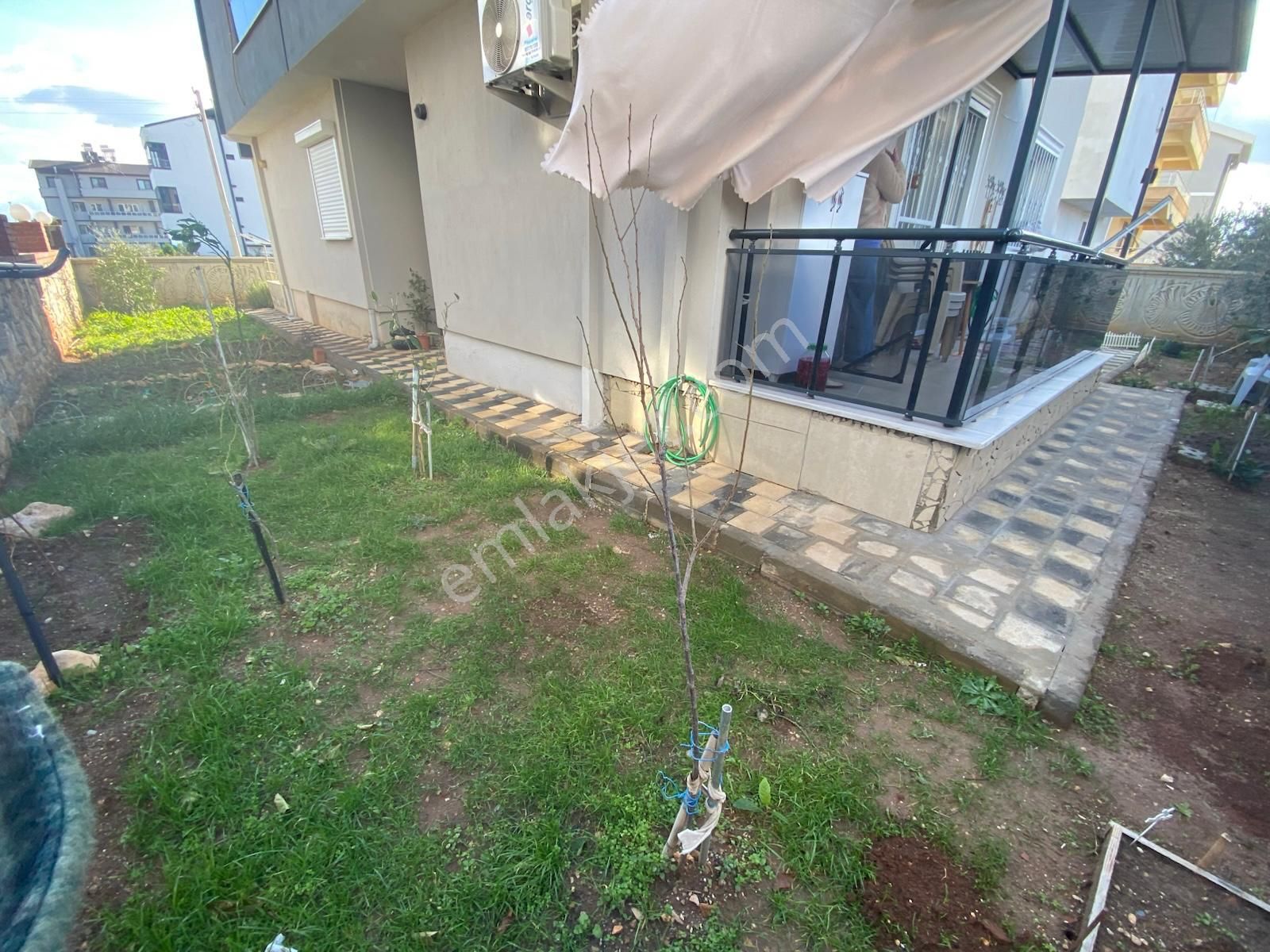 Aydın/didim/cumhuriyet Mh Satılık 1+1 Bahçe Kat Daire - Görsel 16