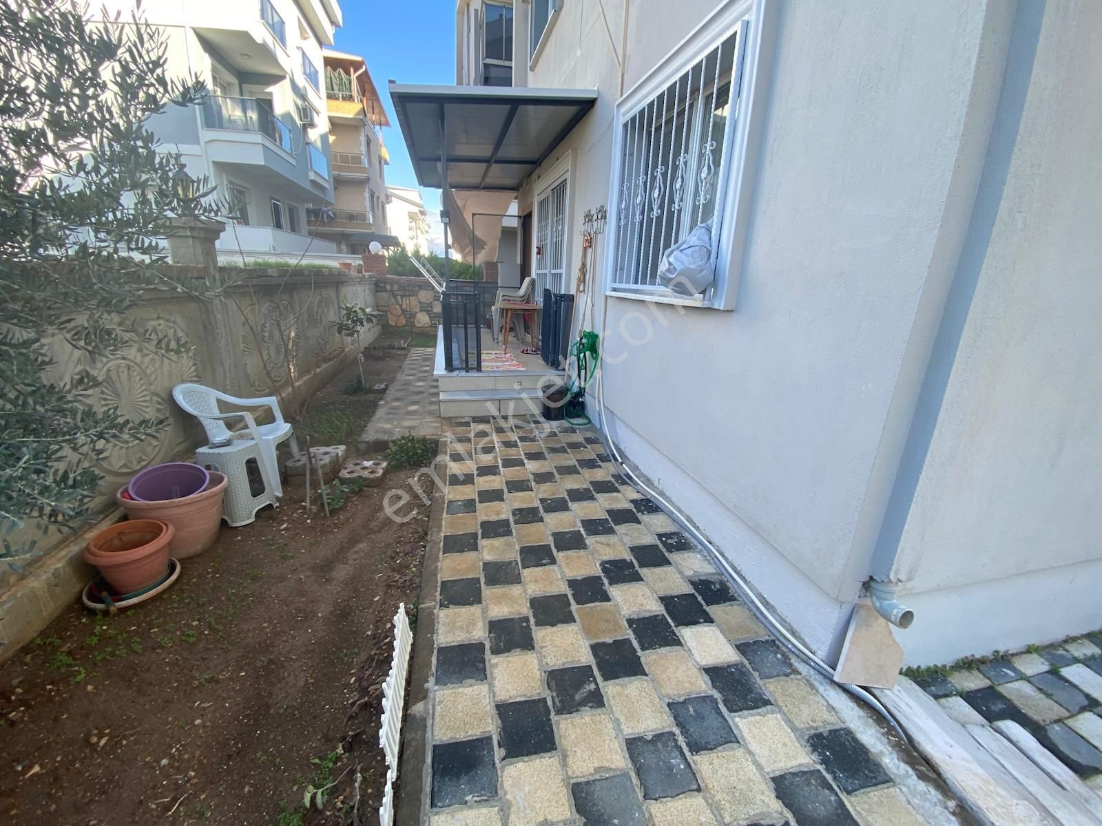 Aydın/didim/cumhuriyet Mh Satılık 1+1 Bahçe Kat Daire - Görsel 13