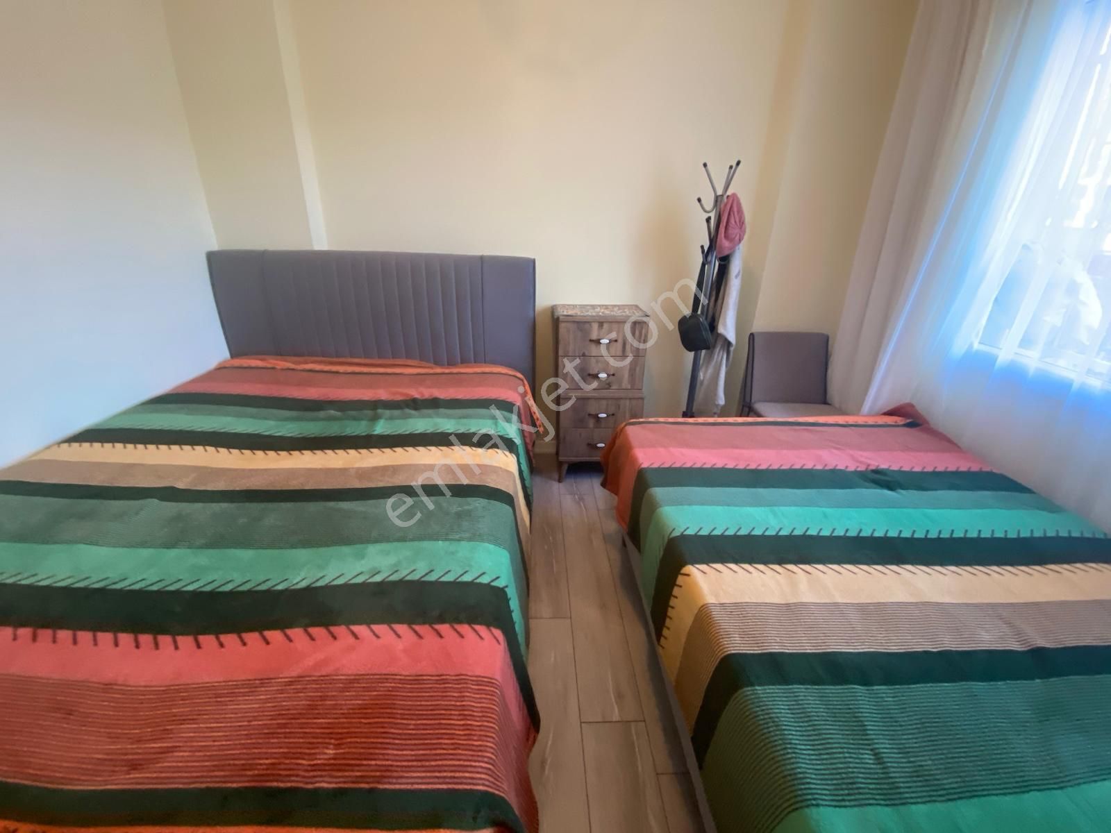 Aydın/didim/cumhuriyet Mh Satılık 1+1 Bahçe Kat Daire - Görsel 6