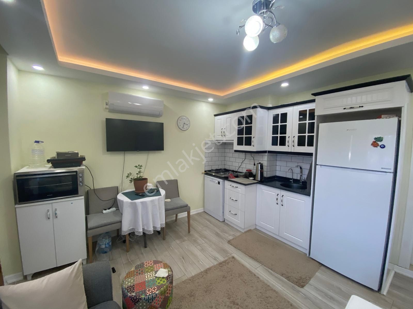 Aydın/didim/cumhuriyet Mh Satılık 1+1 Bahçe Kat Daire - Görsel 5