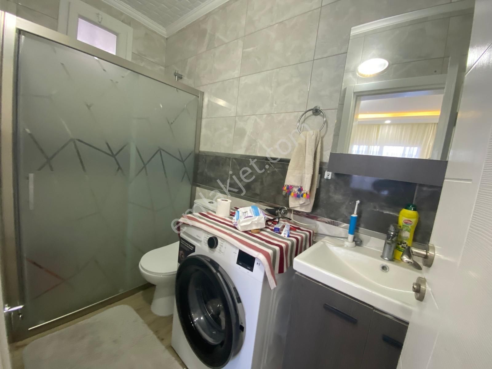 Aydın/didim/cumhuriyet Mh Satılık 1+1 Bahçe Kat Daire - Görsel 10