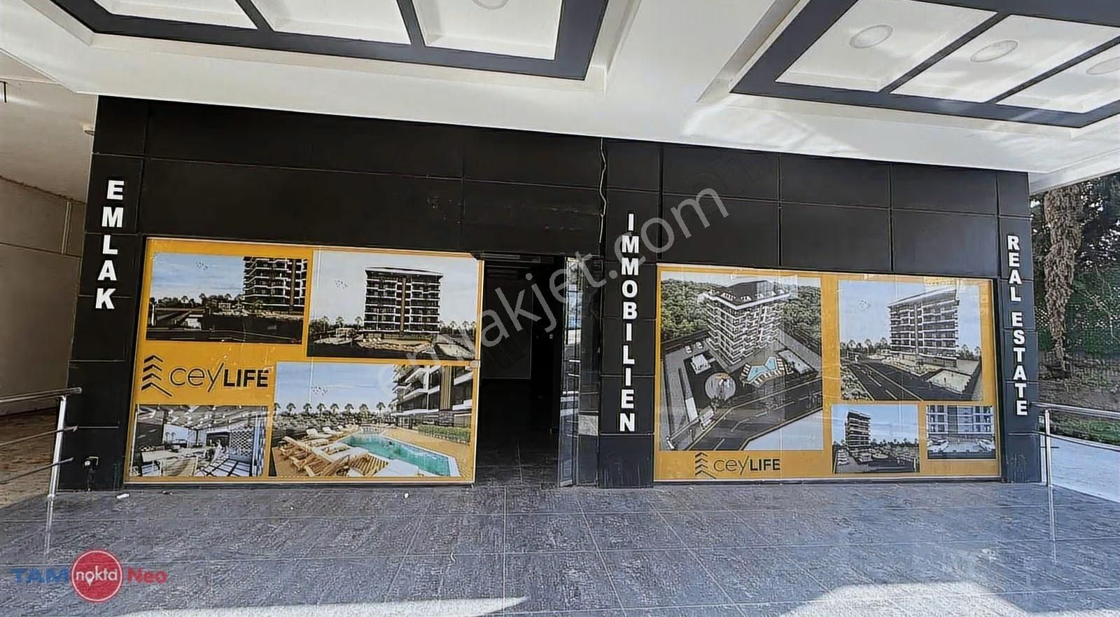 Tabela Değeri Yüksek | Avsallar Merkez 170 M² Dükkan - Görsel 3