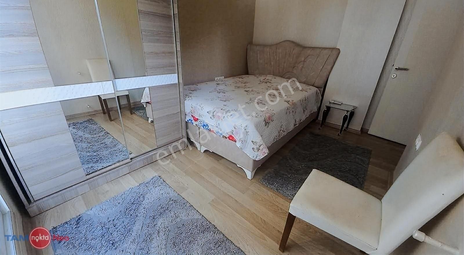Çağlayan,barınaklarda, Denize 100mt, Ara Kat,eşyalı 1+1 Kiralık - Görsel 14