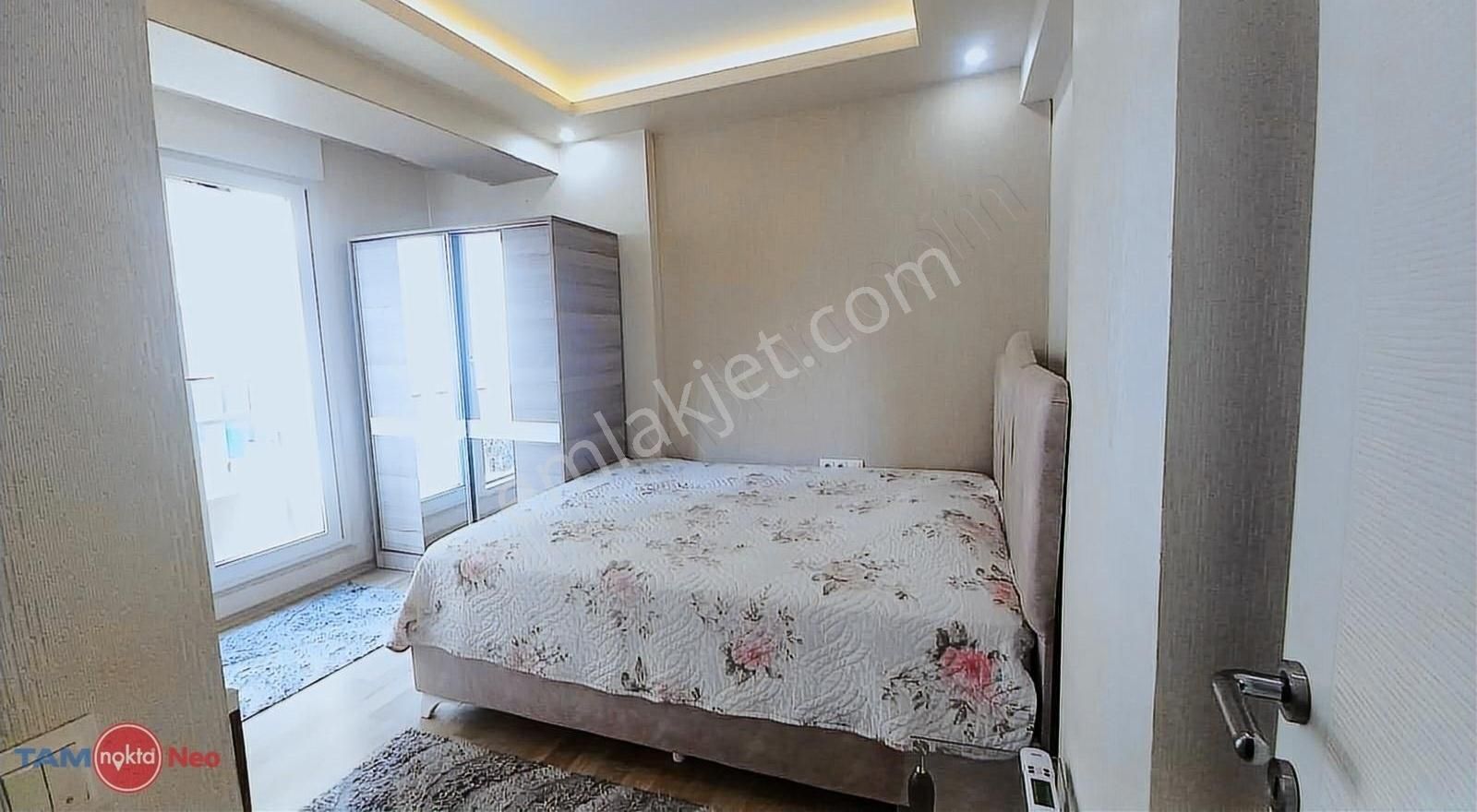 Çağlayan,barınaklarda, Denize 100mt, Ara Kat,eşyalı 1+1 Kiralık - Görsel 4