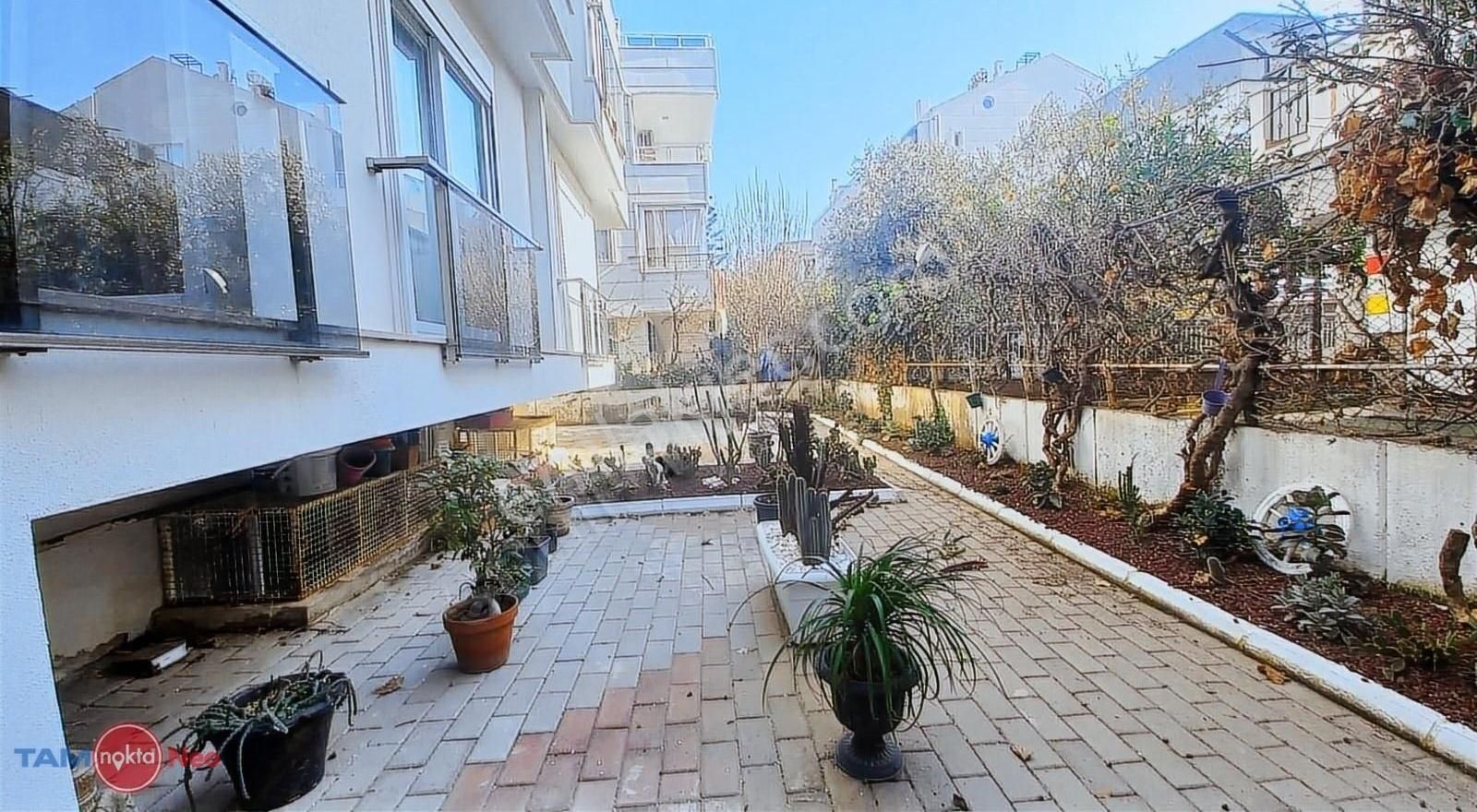 Çağlayan,barınaklarda, Denize 100mt, Ara Kat,eşyalı 1+1 Kiralık - Görsel 13