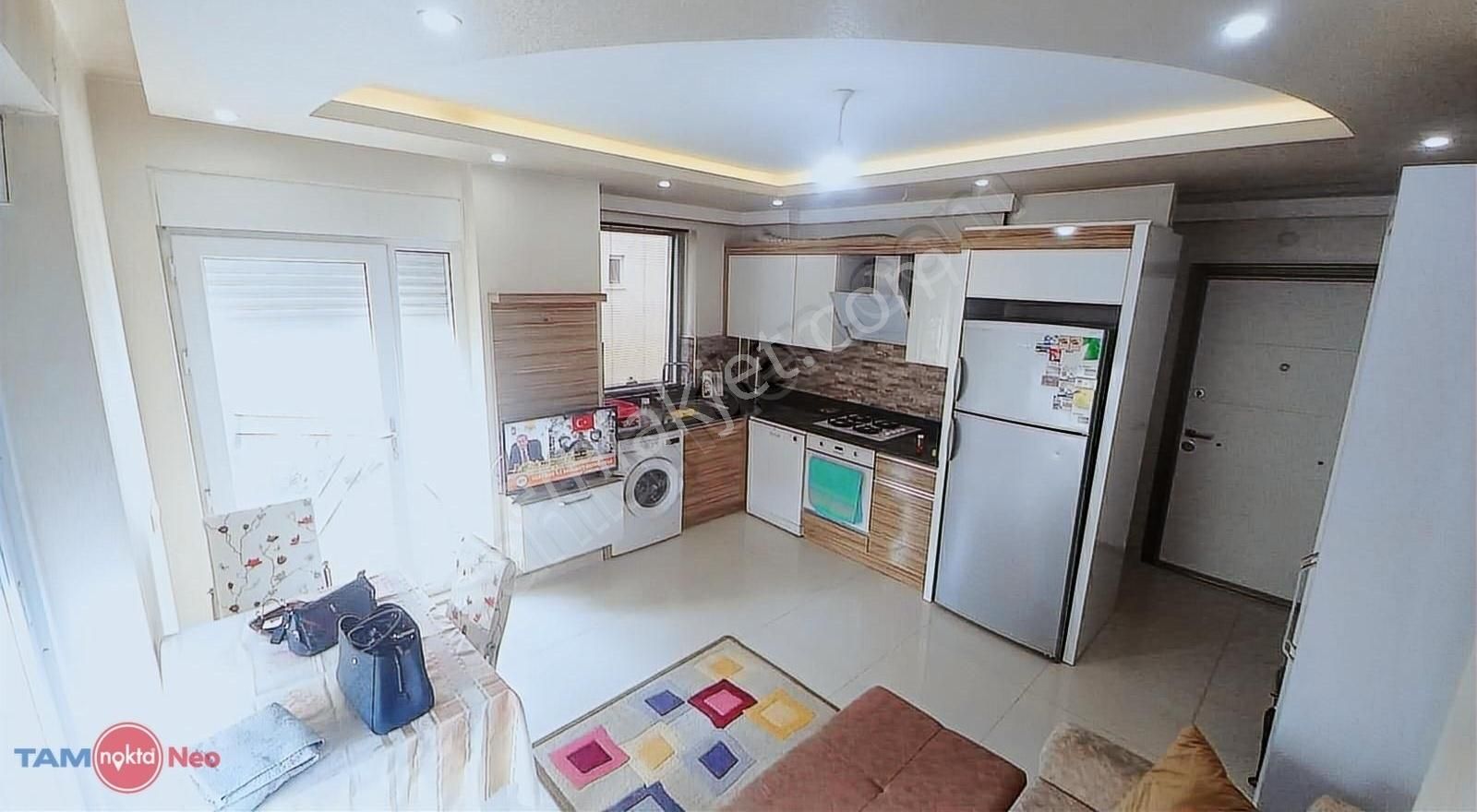 Çağlayan,barınaklarda, Denize 100mt, Ara Kat,eşyalı 1+1 Kiralık - Görsel 16