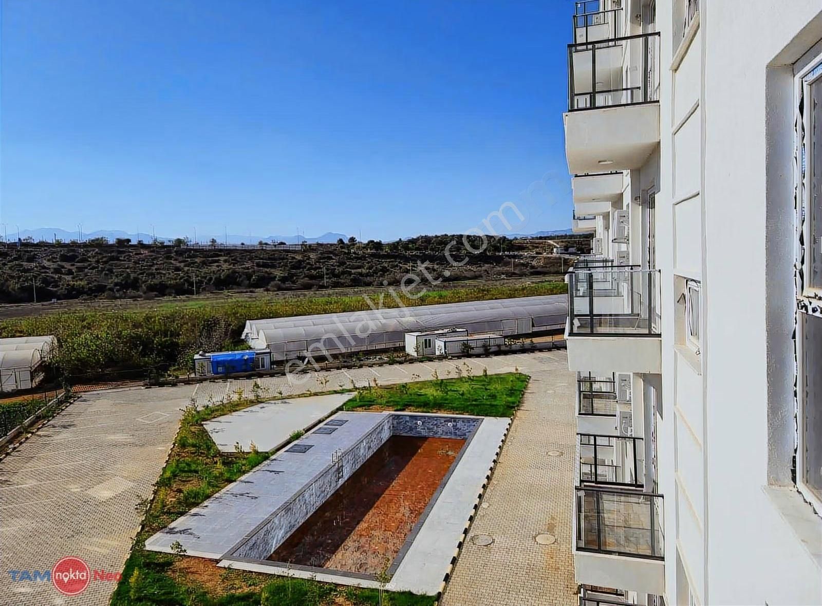 Güzelyurt 1+1 Boş Havaalanı Yakını - Görsel 4