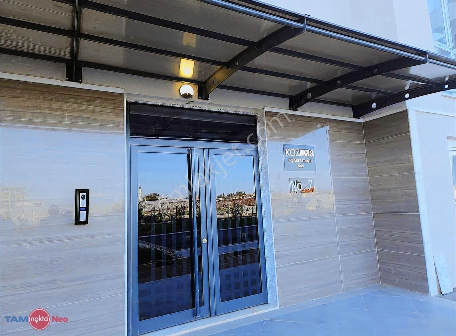 Güzelyurt 1+1 Boş Havaalanı Yakını - Görsel 17