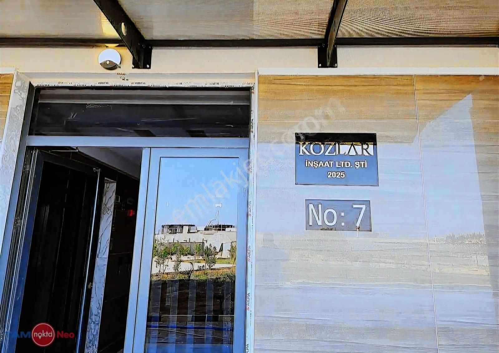 Güzelyurt 1+1 Boş Havaalanı Yakını