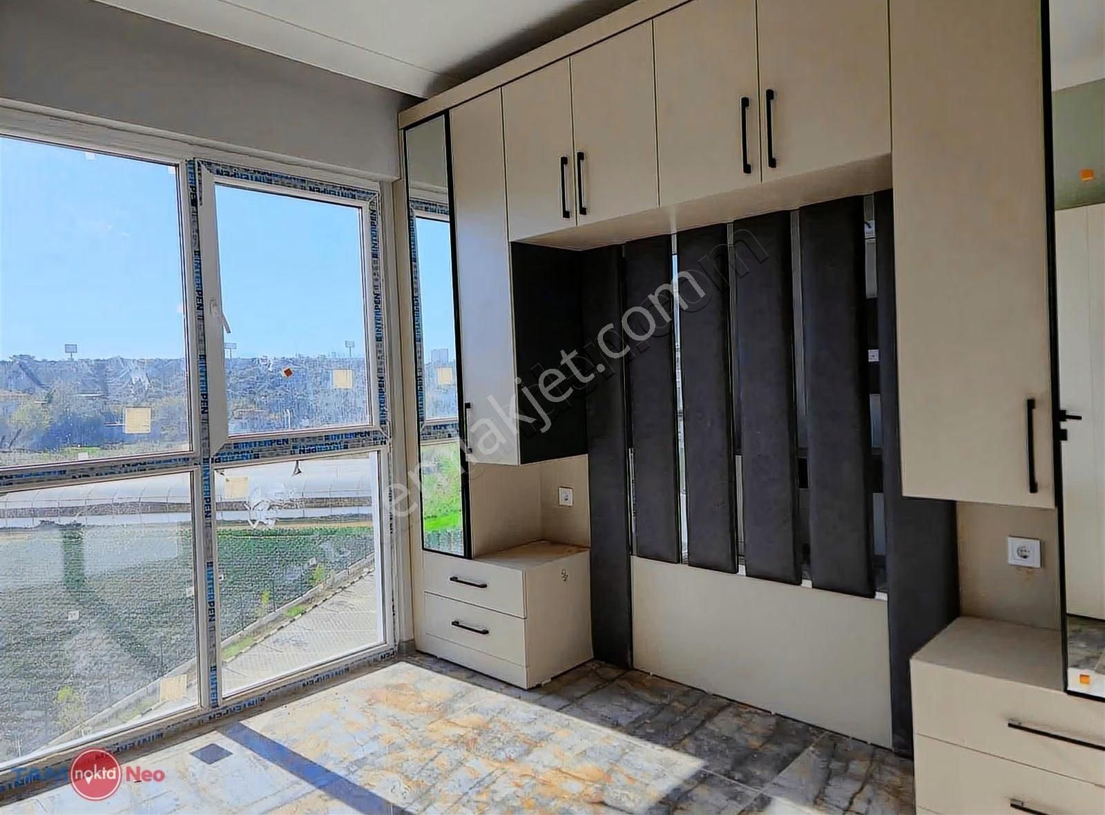 Güzelyurt 1+1 Boş Havaalanı Yakını - Görsel 11