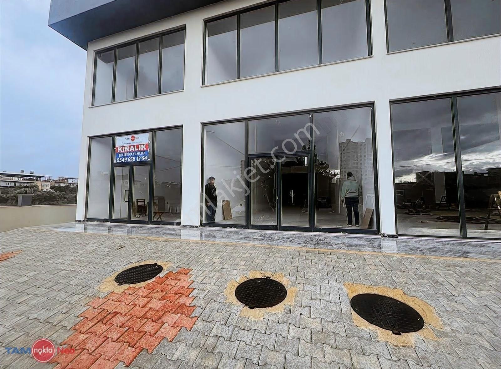 Güzelyurt'da Kiralık Dükkan