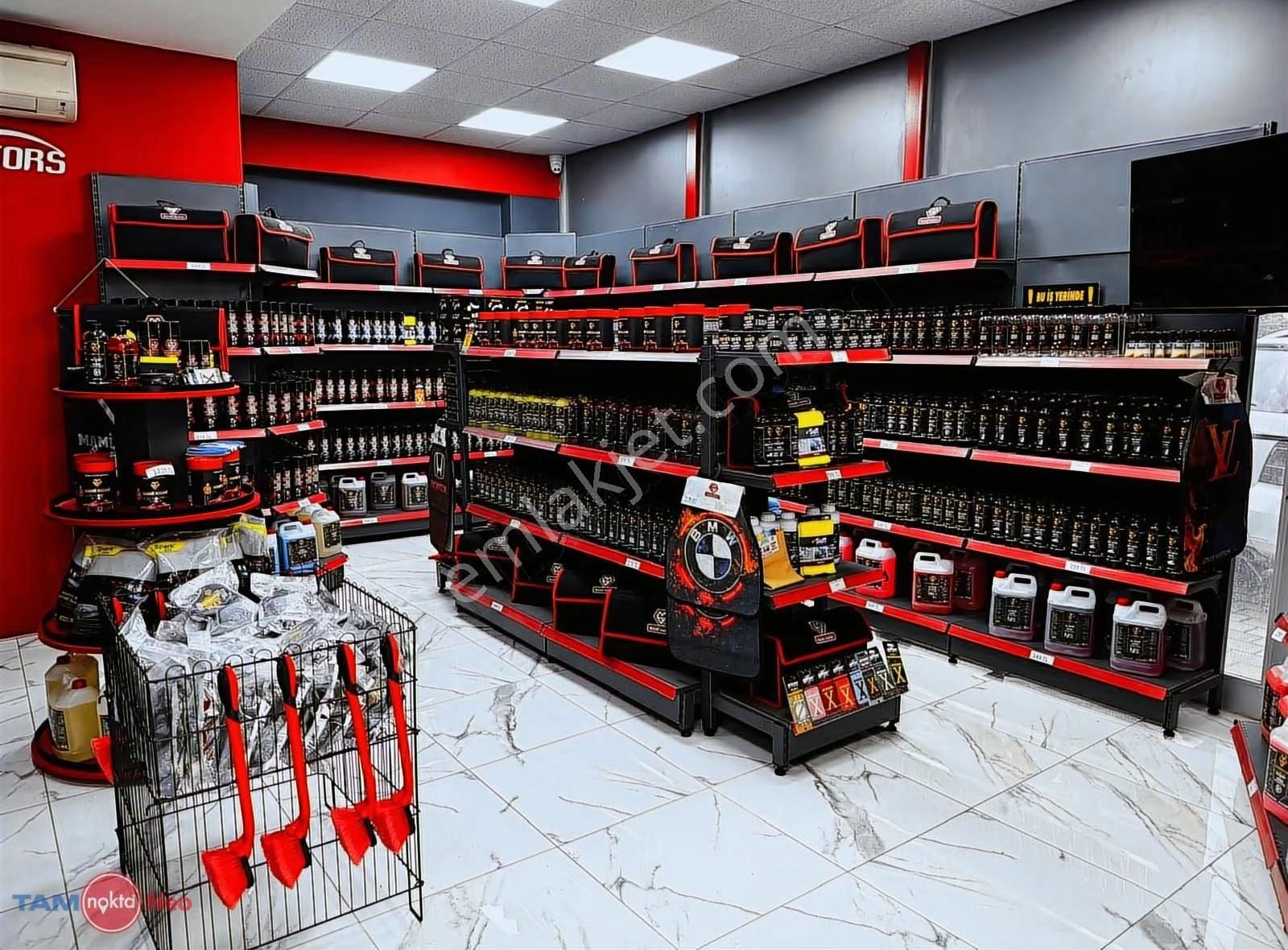 Sütcüler De Köşe Dükkan Devren Kiralık - Görsel 13