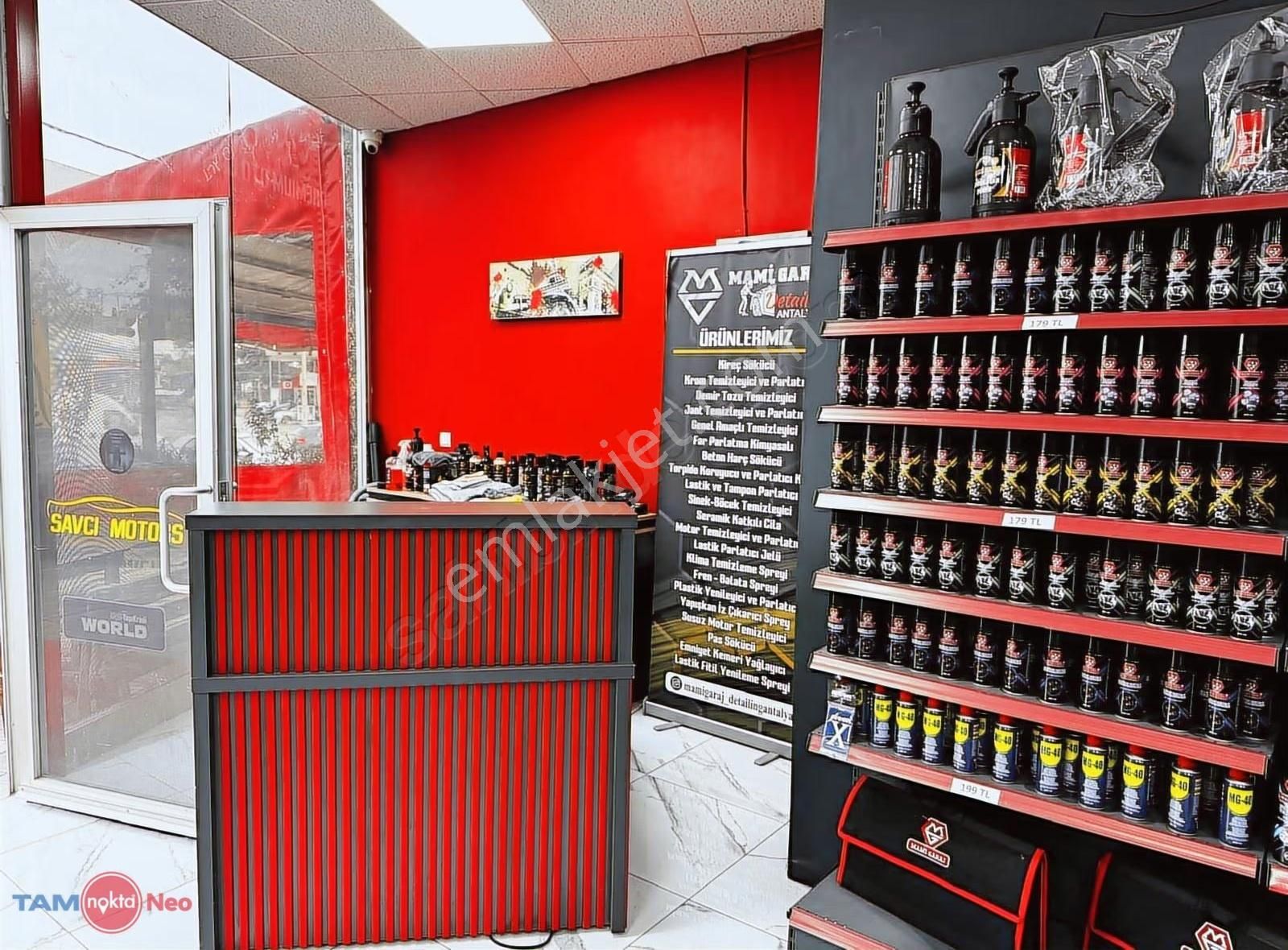 Sütcüler De Köşe Dükkan Devren Kiralık - Görsel 11