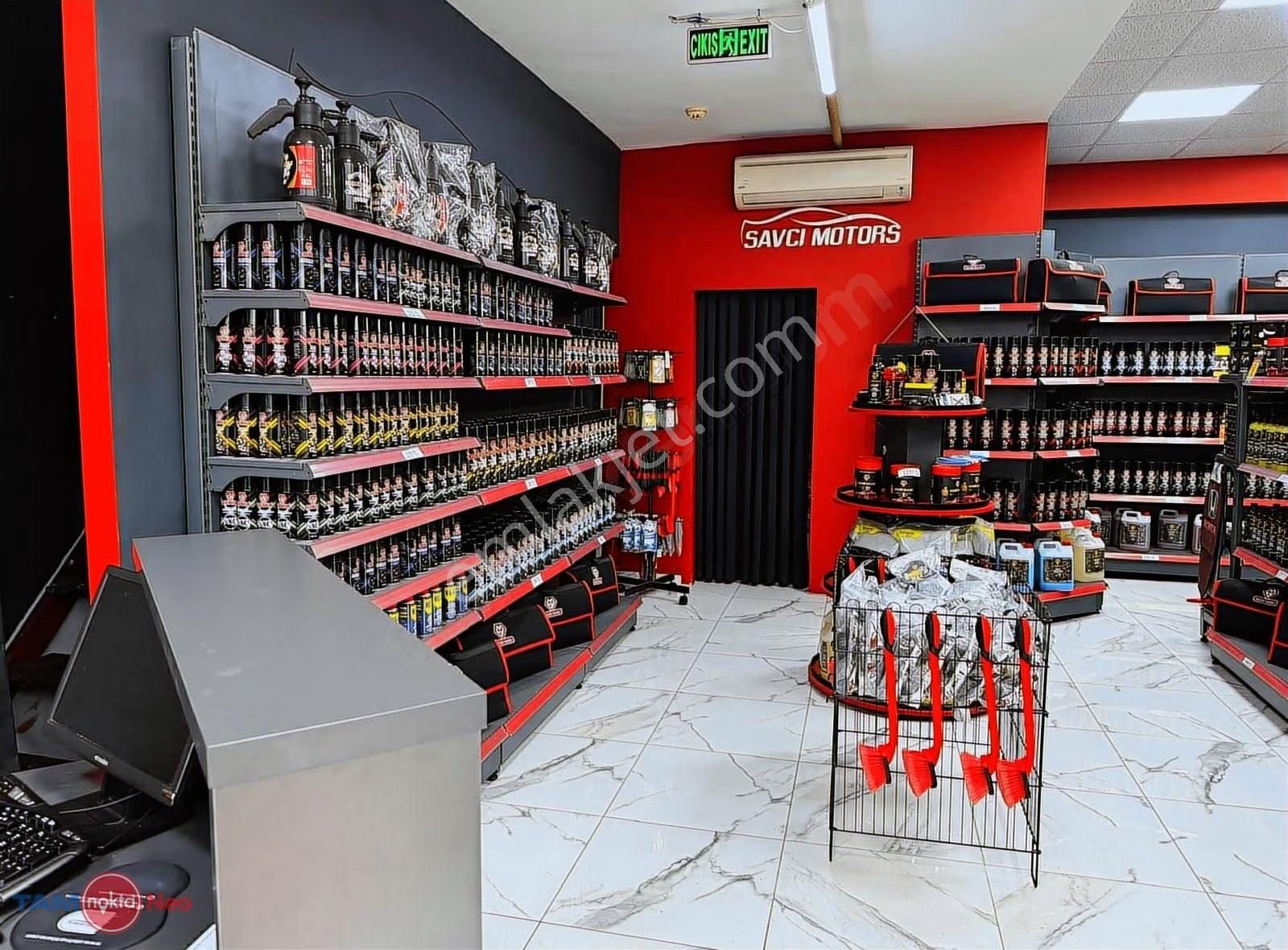 Sütcüler De Köşe Dükkan Devren Kiralık - Görsel 2