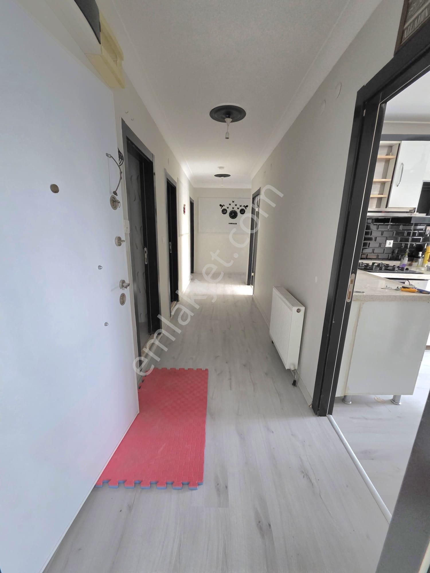 İnce Emlak' Tan Şahap Gürler' De Giyinme Odalı Ebeveyn Banyolu Masrafsız Daire