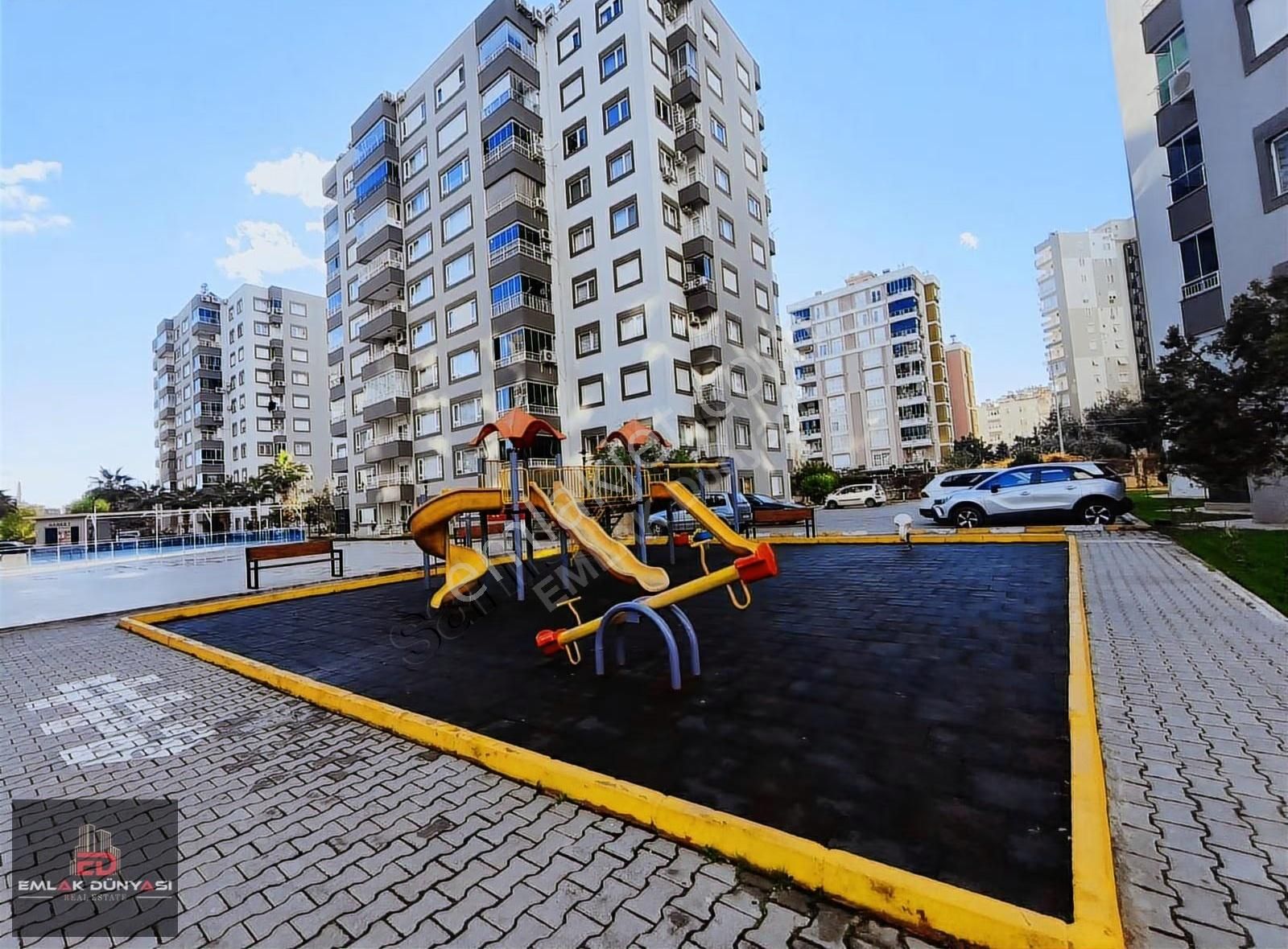 Konyaaltı Siteler Mah. Havuzlu&güvenlikli 1+1 Satılık Daire - Görsel 21
