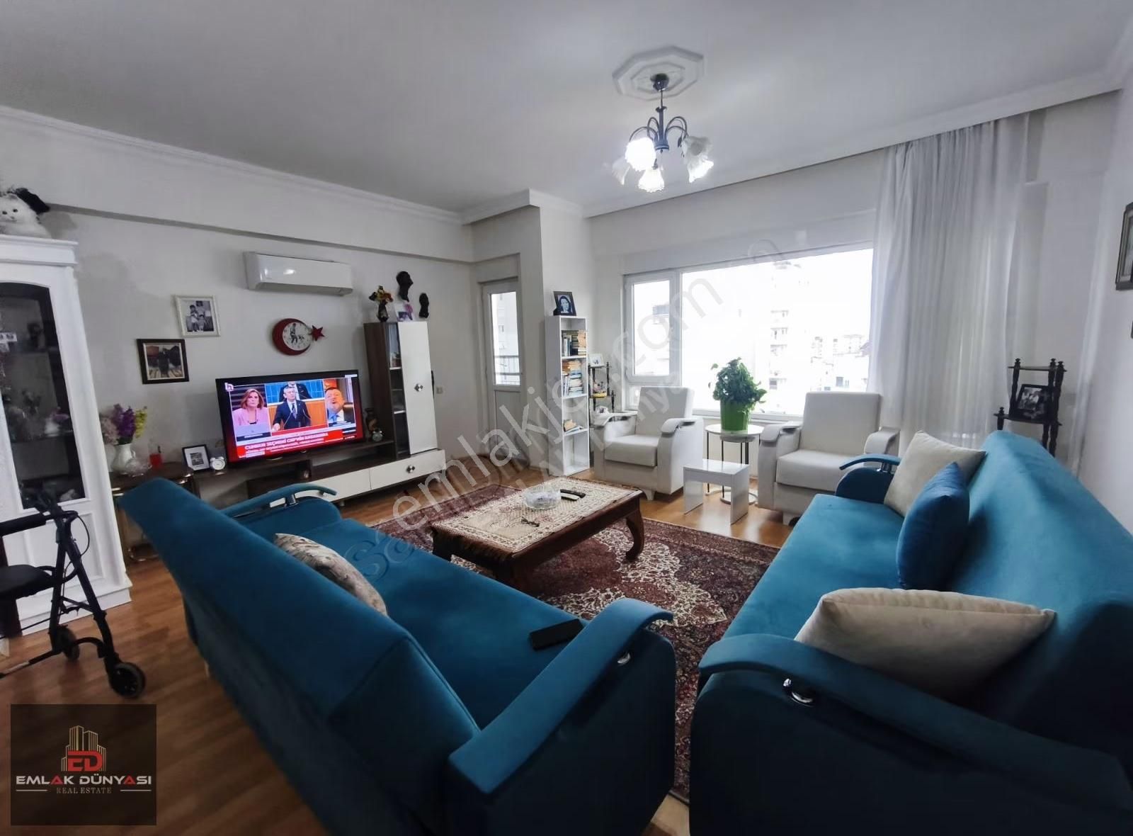 Konyaaltı Siteler Mah. Havuzlu&güvenlikli 1+1 Satılık Daire - Görsel 18