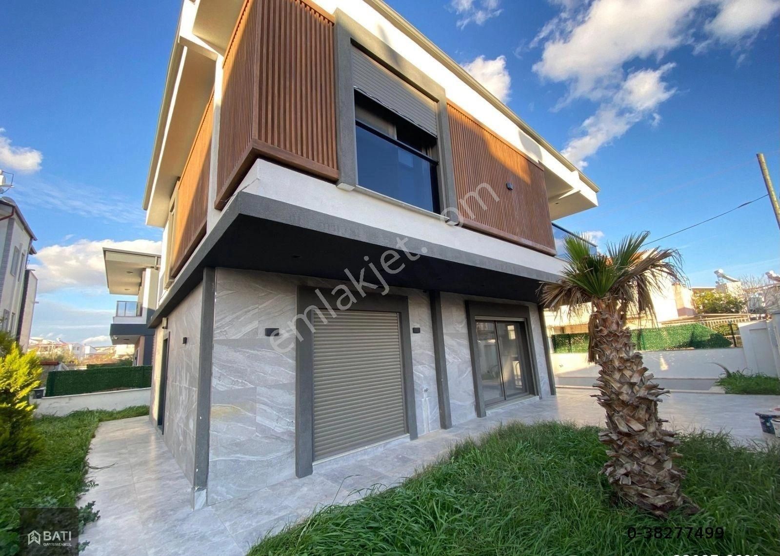 Didim Mavişehir'de Satılık 4+1 Havuzlu Villa - Görsel 6