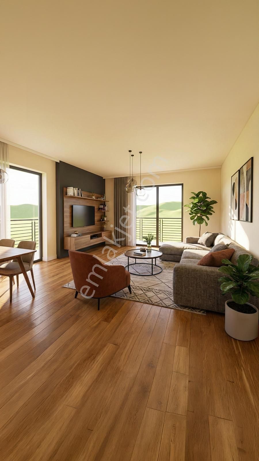 ꧁▇yılmaz'dan▇꧂beker Prime Projemizde 3+1 50.000tl Taksit İle - Görsel 25