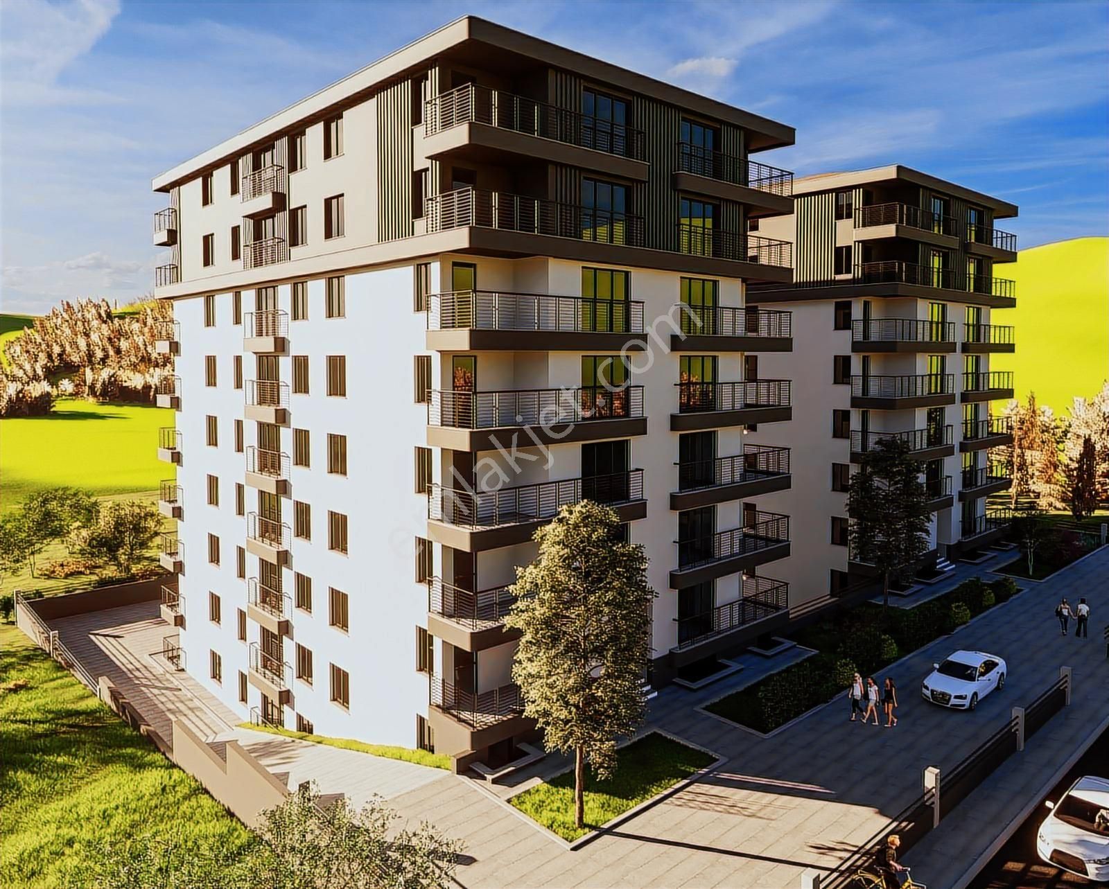 ꧁▇yılmaz'dan▇꧂beker Prime Projemizde 3+1 50.000tl Taksit İle - Görsel 9