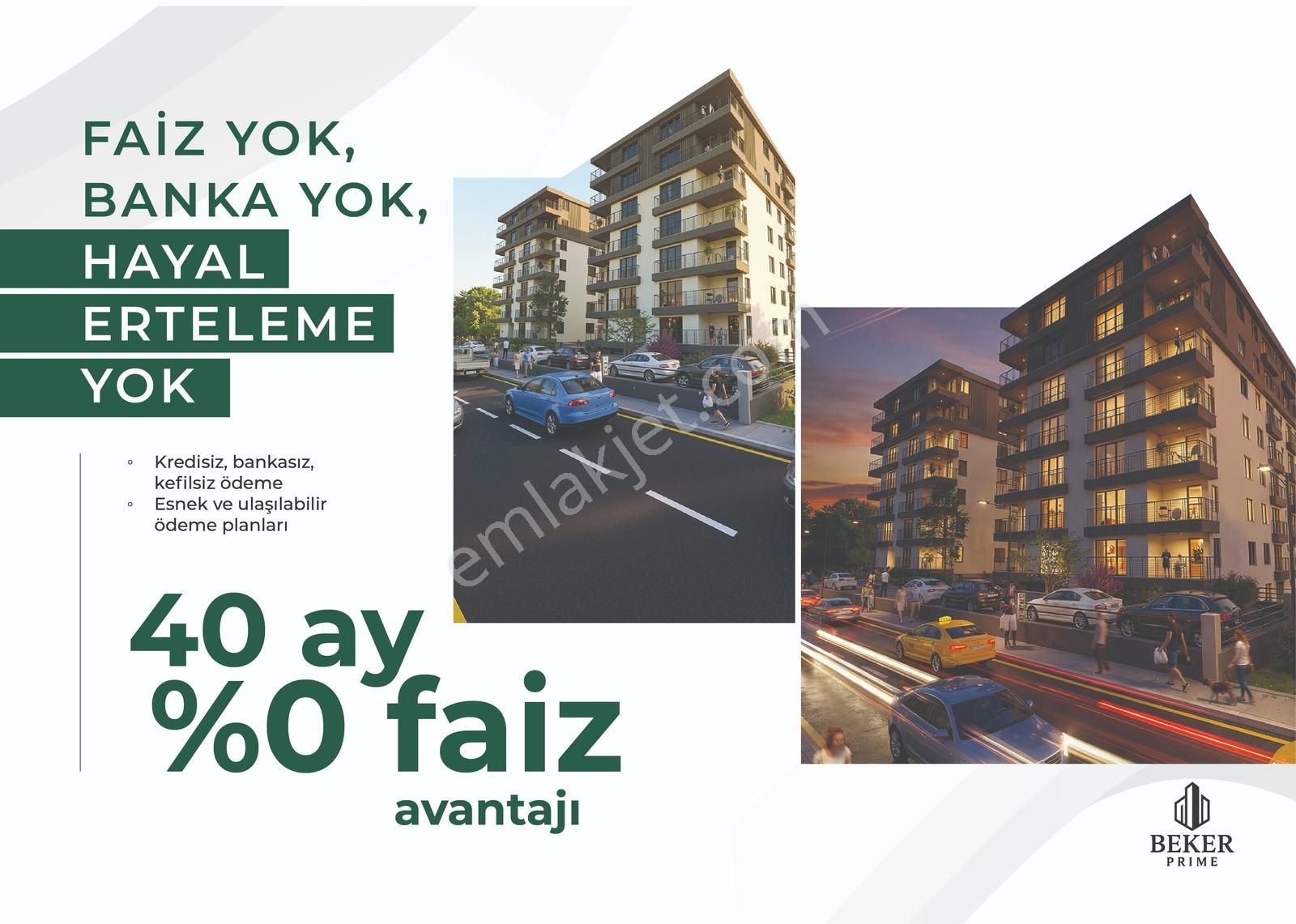 ꧁▇yılmaz'dan▇꧂beker Prime Projemizde 3+1 50.000tl Taksit İle - Görsel 19