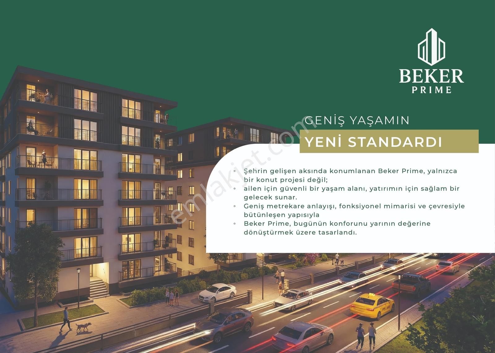 ꧁▇yılmaz'dan▇꧂beker Prime Projemizde 3+1 50.000tl Taksit İle - Görsel 5