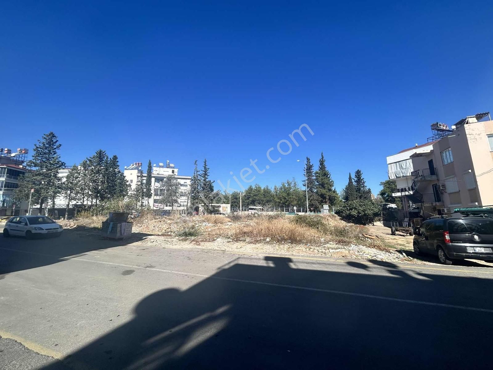 Yeni Emek'te Satılık Cadde Üstü Ticari+ Konut İmarlı Arsa - Görsel 15