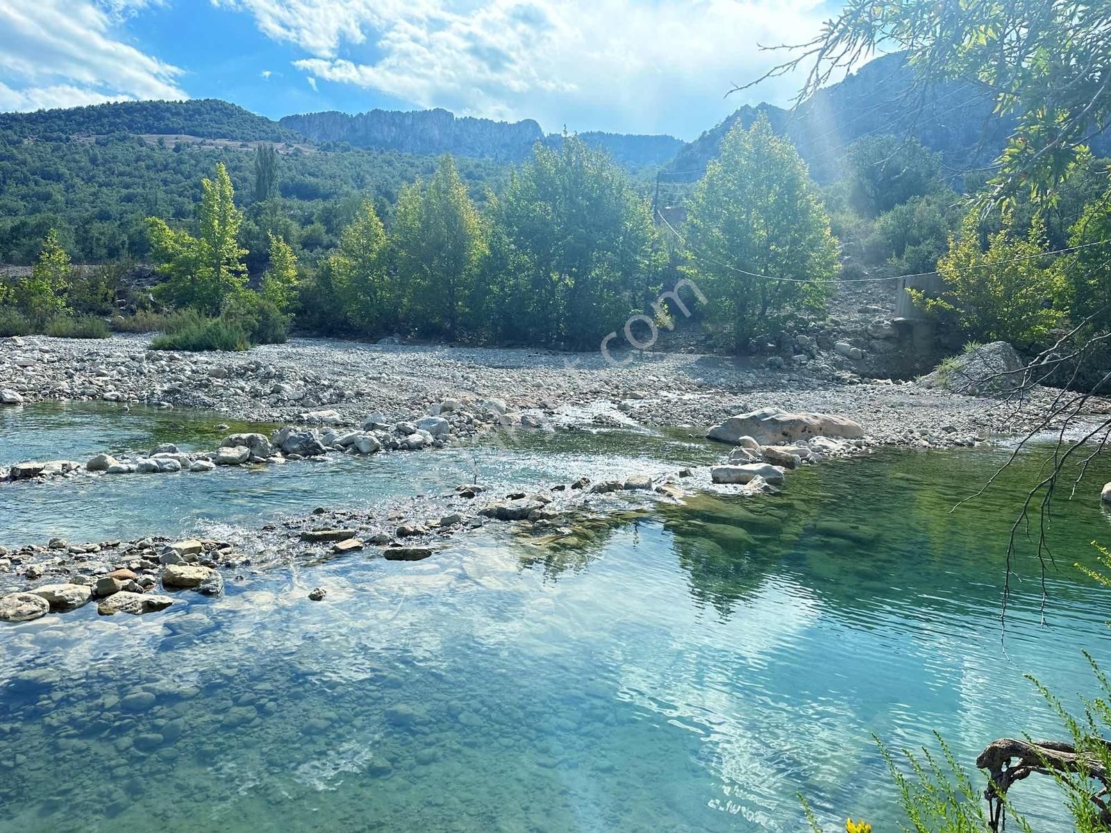 Satılık 2000 M2 Ormana Dayalı Çay Dere Kenarı Emsalsiz Tarla - Görsel 35
