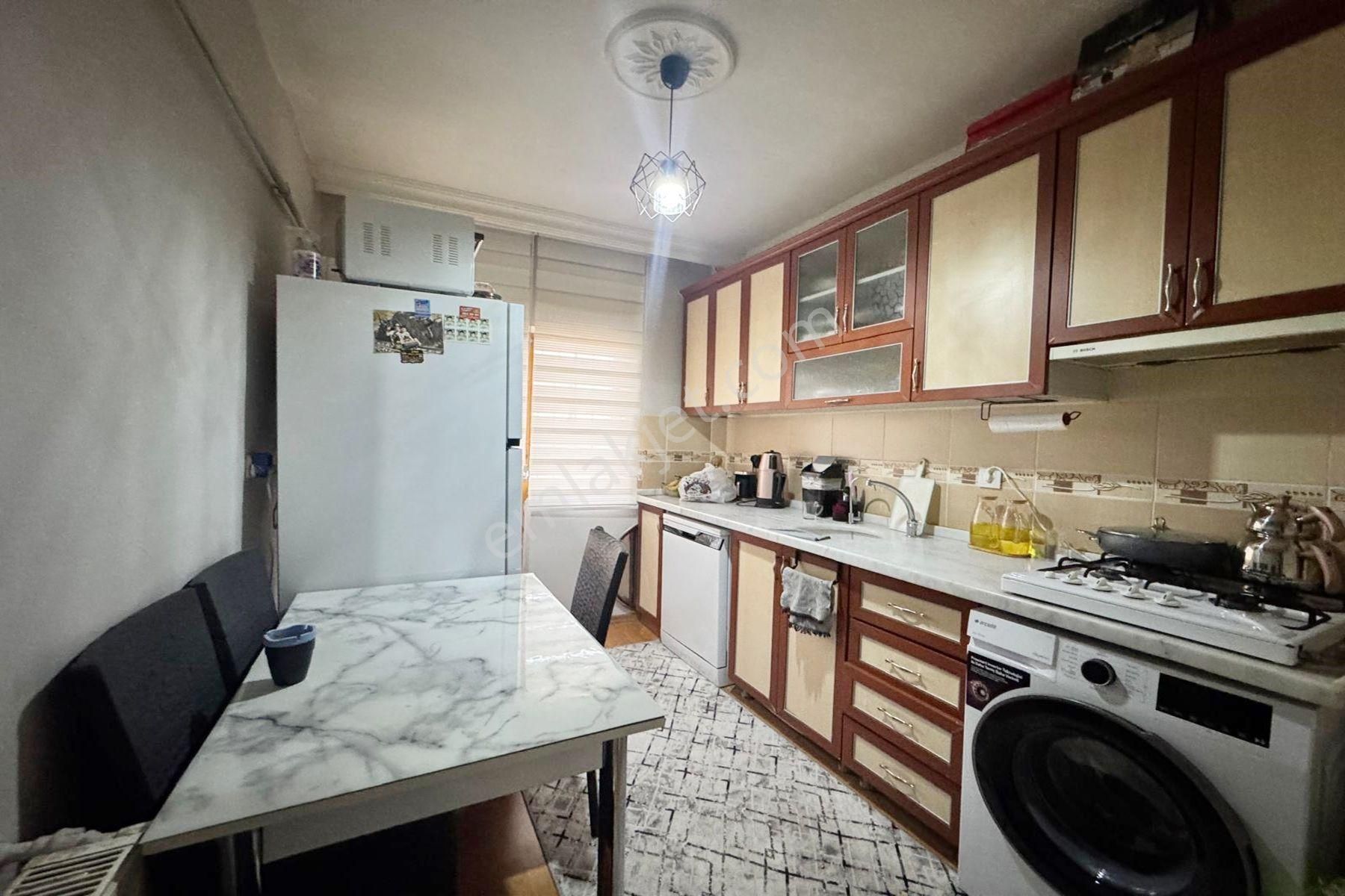 General Zeki Doğan Cadde Yakını Emsalsiz Yüksek Giriş Daire..! - Görsel 3