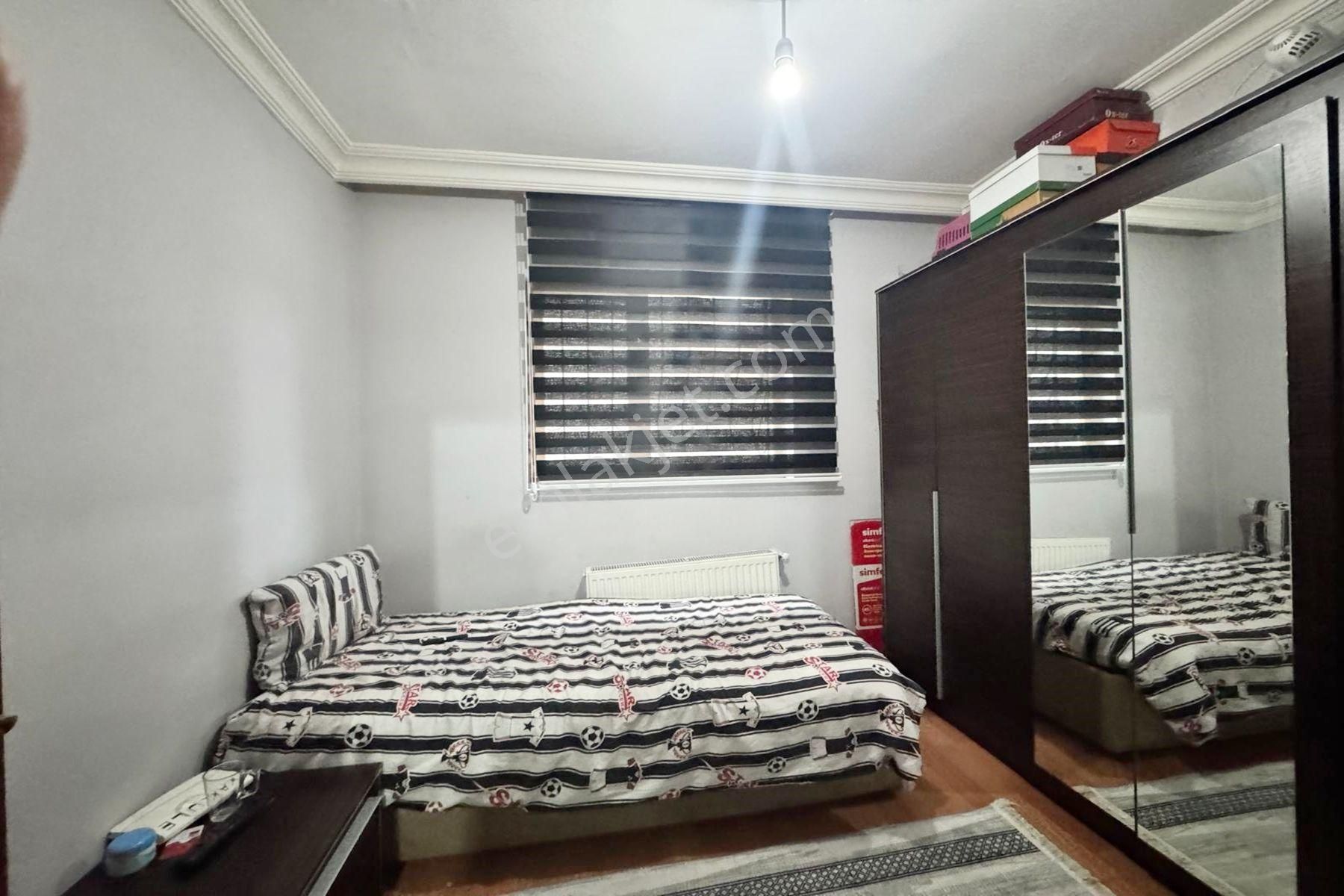 General Zeki Doğan Cadde Yakını Emsalsiz Yüksek Giriş Daire..! - Görsel 14