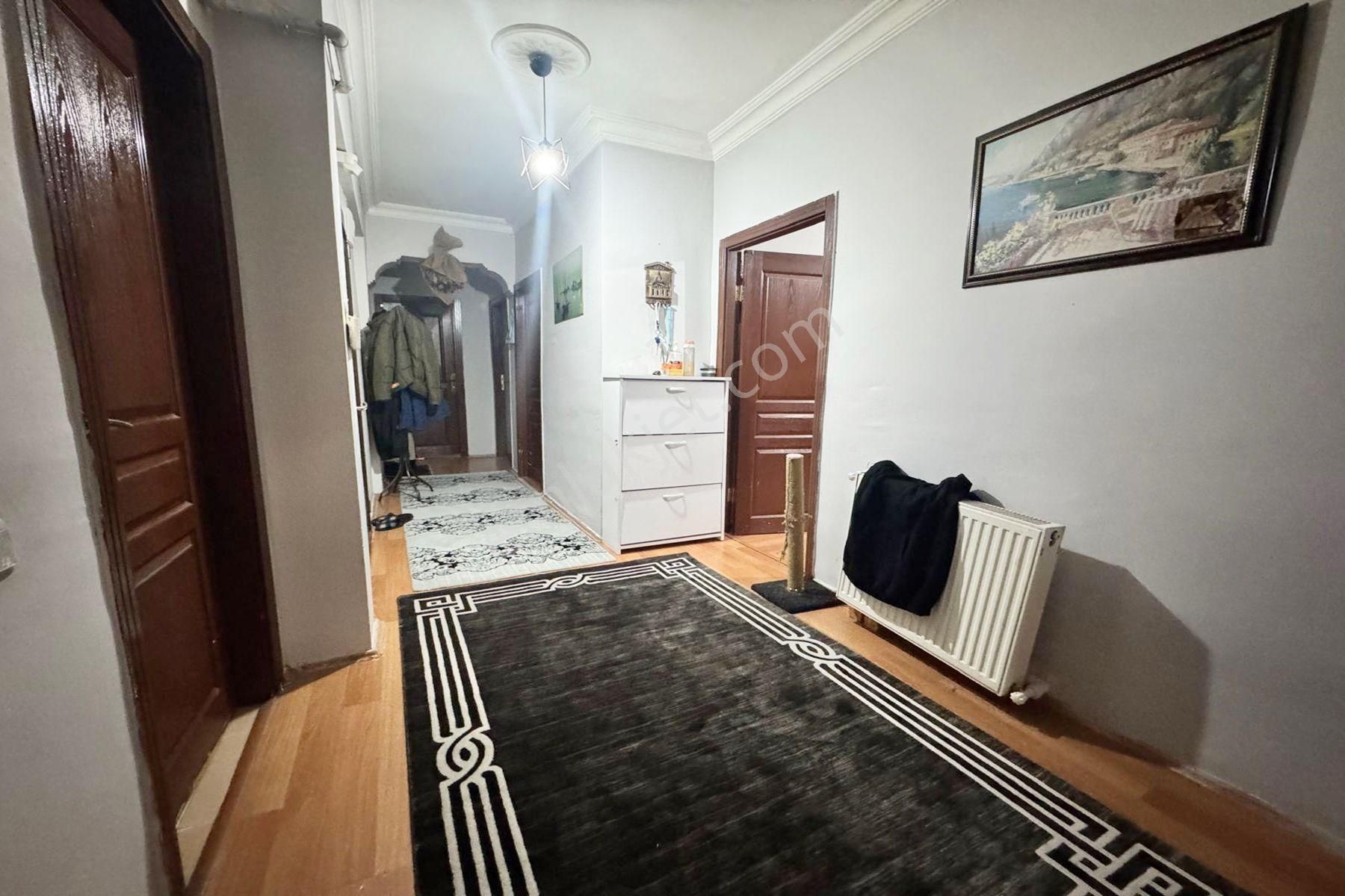 General Zeki Doğan Cadde Yakını Emsalsiz Yüksek Giriş Daire..! - Görsel 7