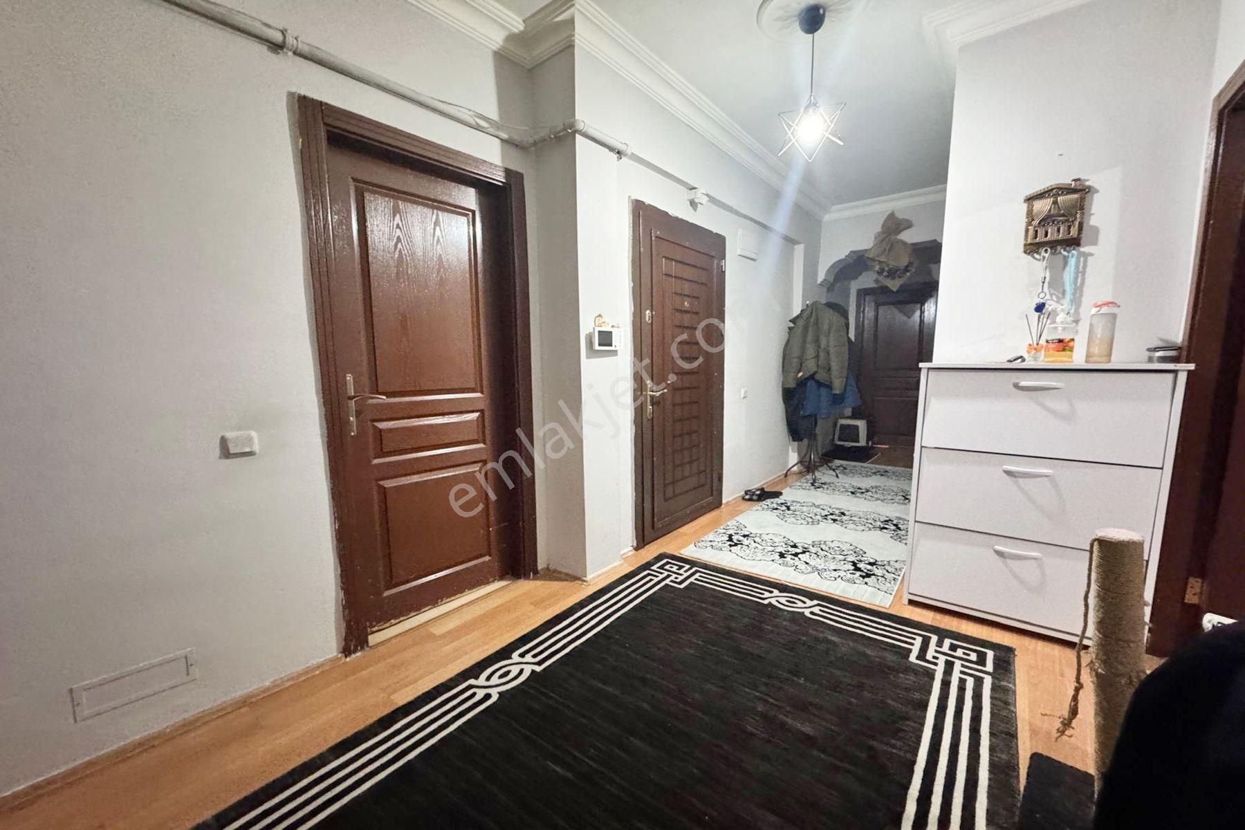 General Zeki Doğan Cadde Yakını Emsalsiz Yüksek Giriş Daire..! - Görsel 8