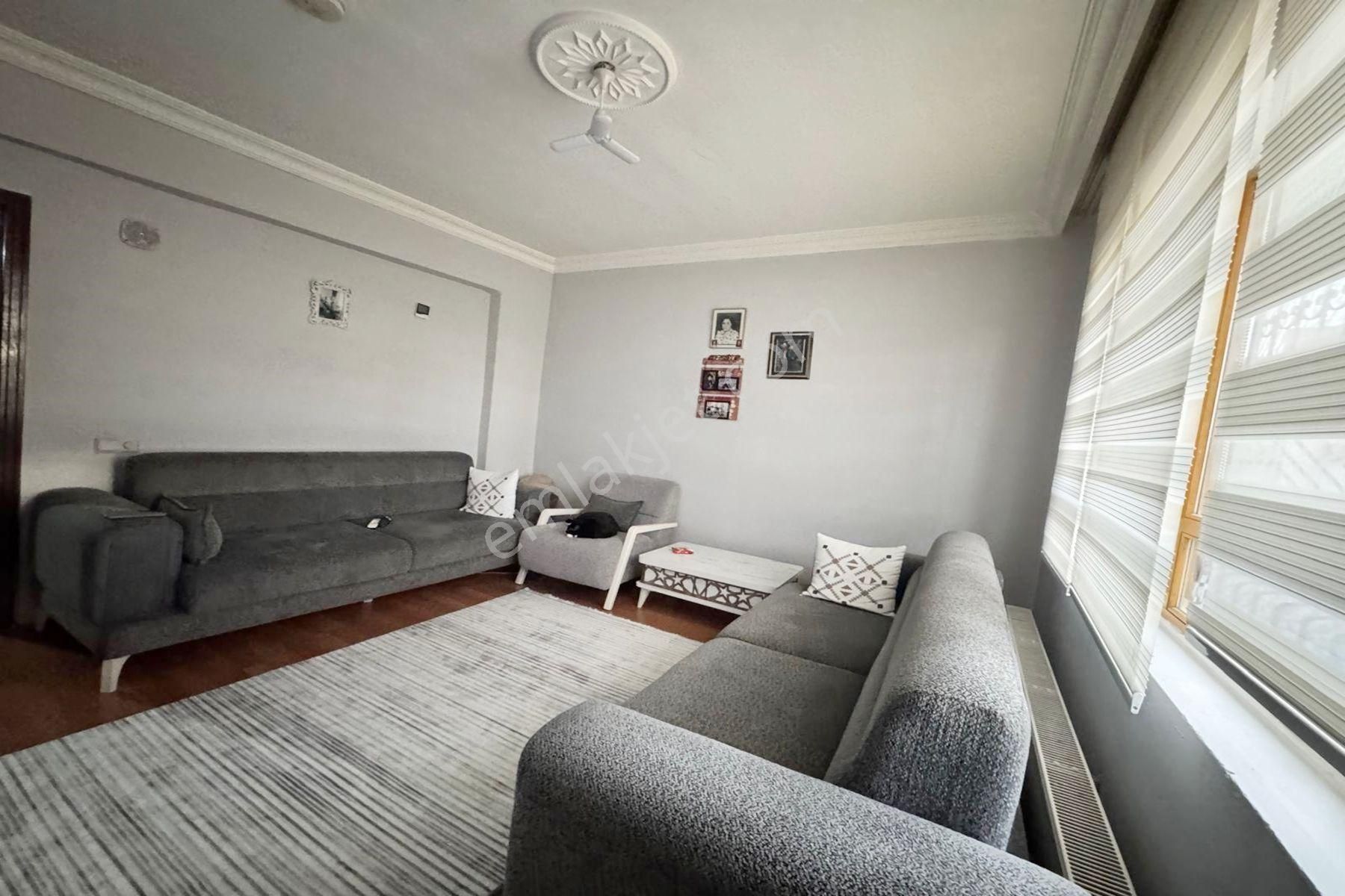 General Zeki Doğan Cadde Yakını Emsalsiz Yüksek Giriş Daire..! - Görsel 10